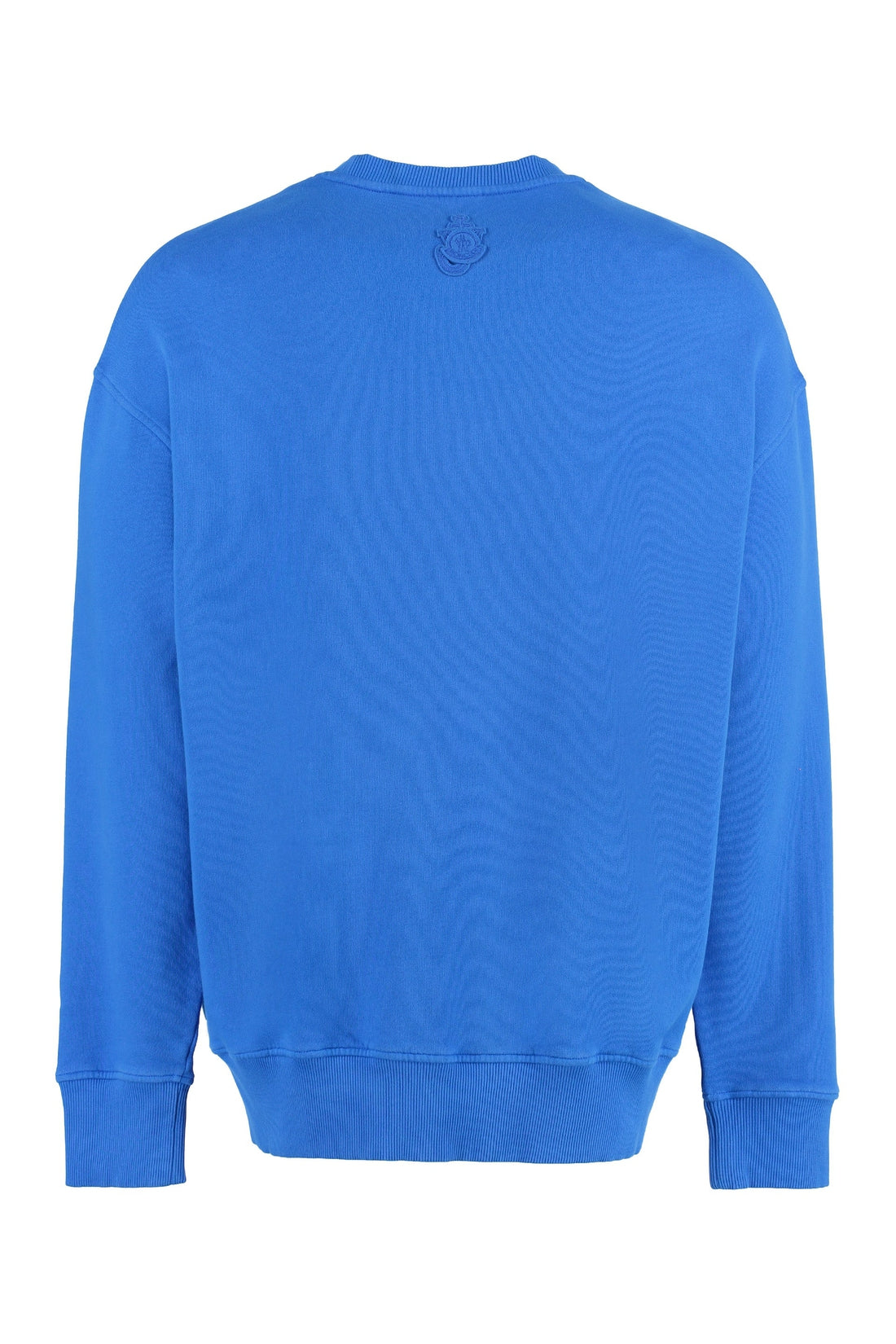 Moncler Genius-OUTLET-SALE-1 Moncler JW Anderson - Logo detail cotton sweatshirt-ARCHIVIST