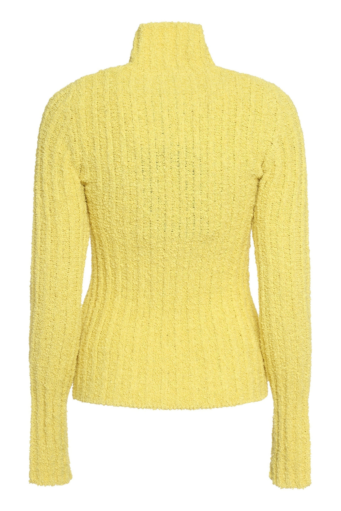 Moncler Genius-OUTLET-SALE-1 Moncler JW Anderson - Tricot knit turtleneck pullover-ARCHIVIST