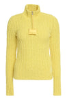 Moncler Genius-OUTLET-SALE-1 Moncler JW Anderson - Tricot knit turtleneck pullover-ARCHIVIST