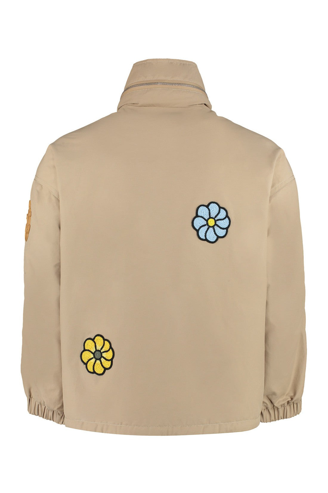 Moncler Genius-OUTLET-SALE-1 Moncler x JW Anderson - Delamont jacket with decorations-ARCHIVIST