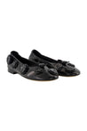 Cecilie Bahnsen-Brielle Ballerinas - CECILIE BAHNSEN - Leder - Schwarz-schuhe / flache-schuhe-Black-Deal-Outlet-by-ARCHIVIST