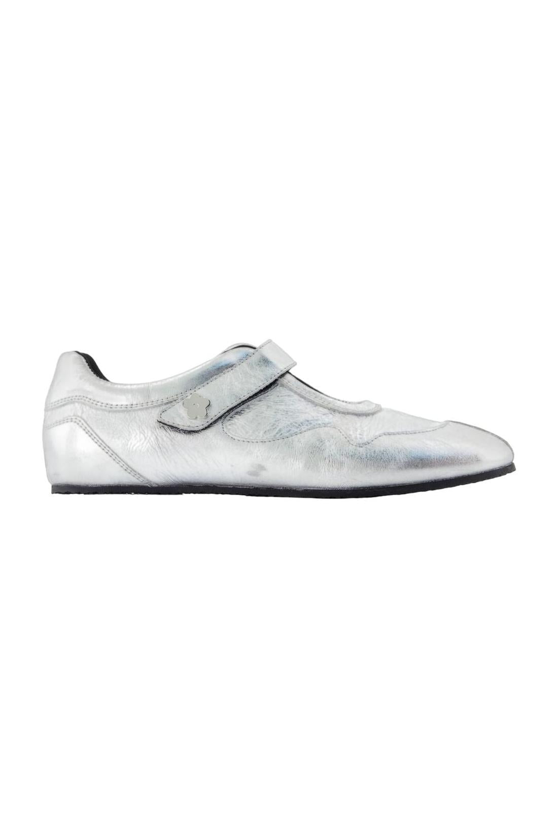 Cosmo Sneakers - CECILIE BAHNSEN - Leder - Silber-Sneaker-Cecilie Bahnsen-FR36-silver-ARCHIVIST