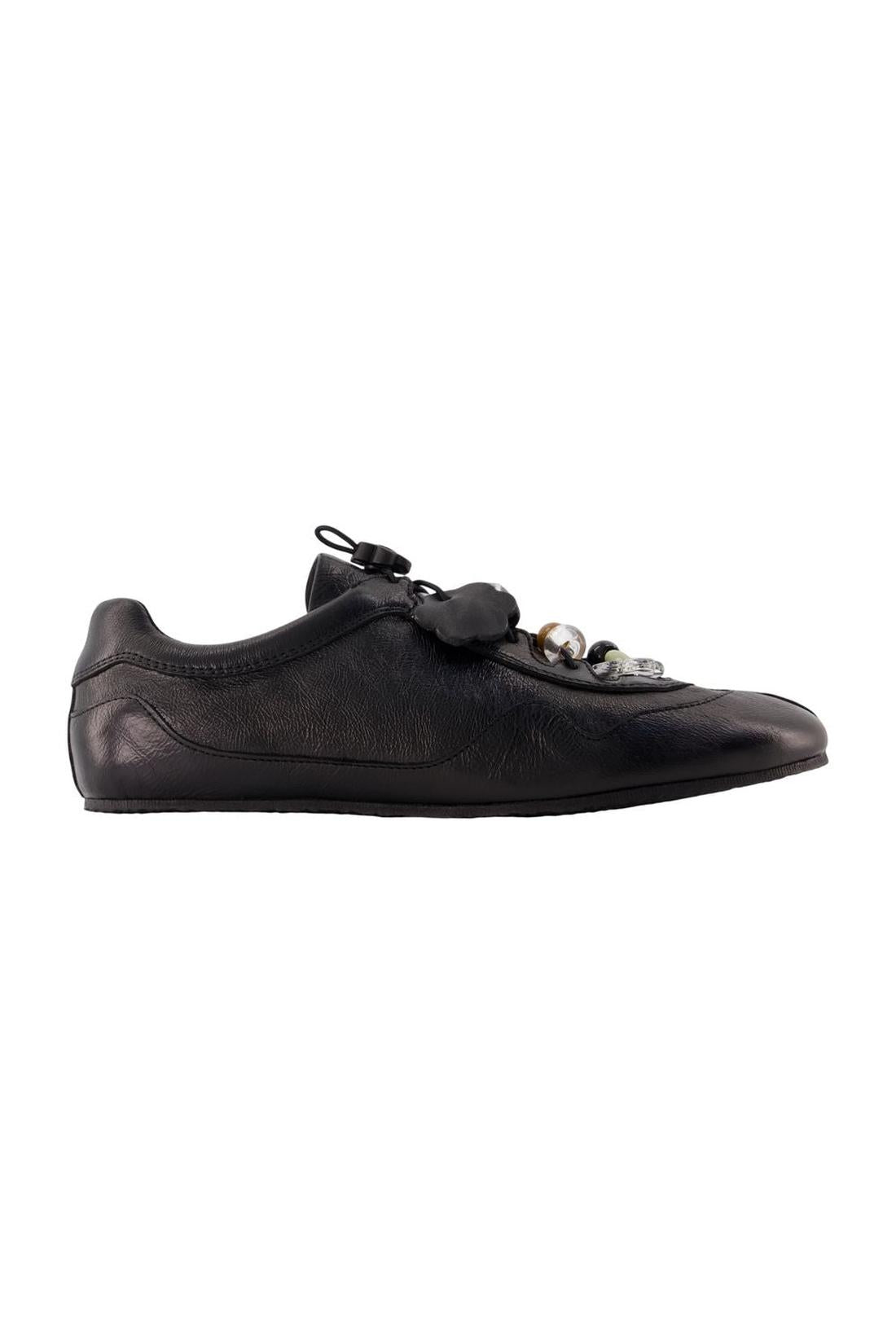 Sneakers Cbblaise – CECILIE BAHNSEN – Leder – Schwarz