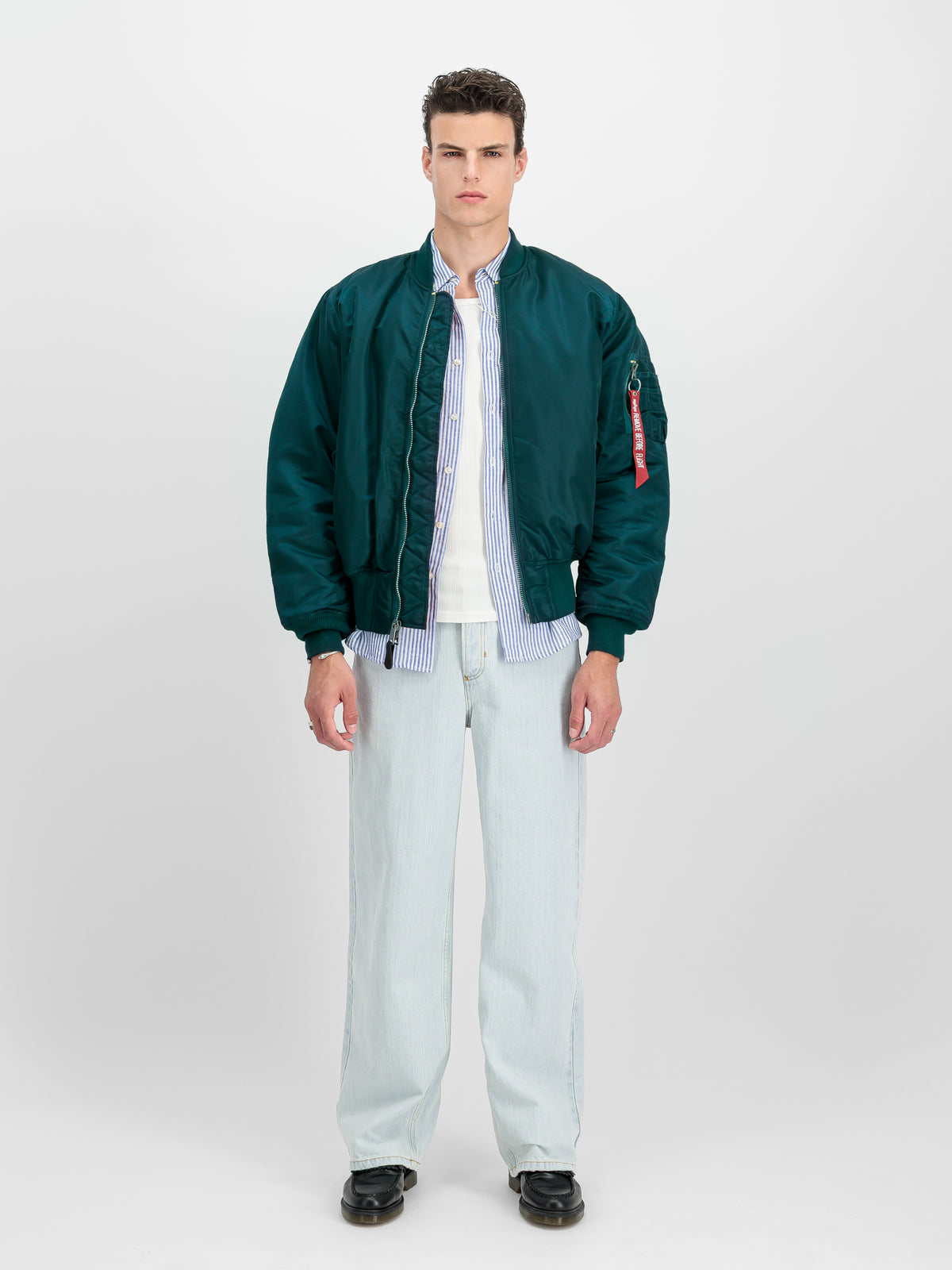 MA-1 Heritage Bomber Jacket
