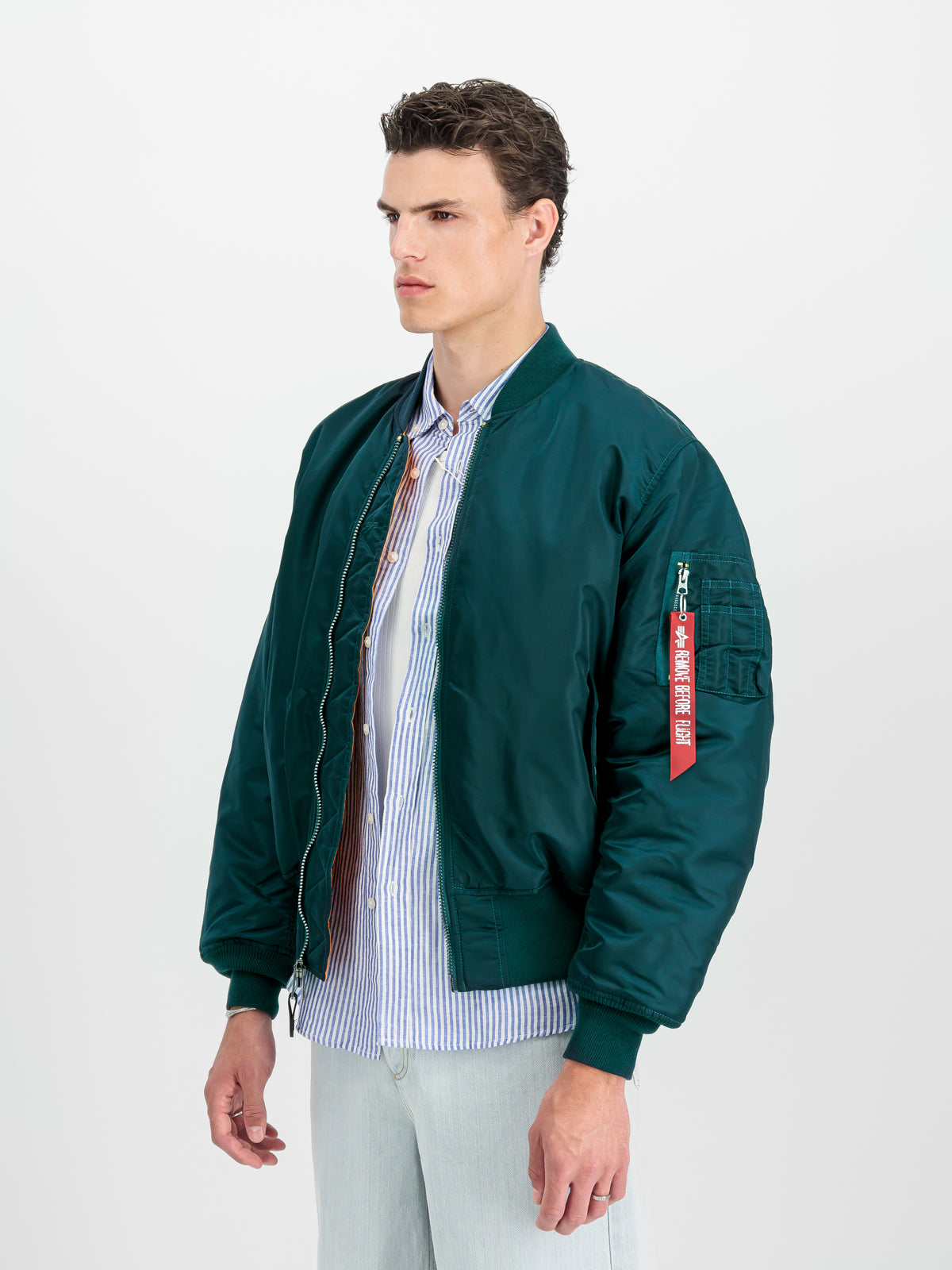 MA-1 Heritage Bomber Jacket