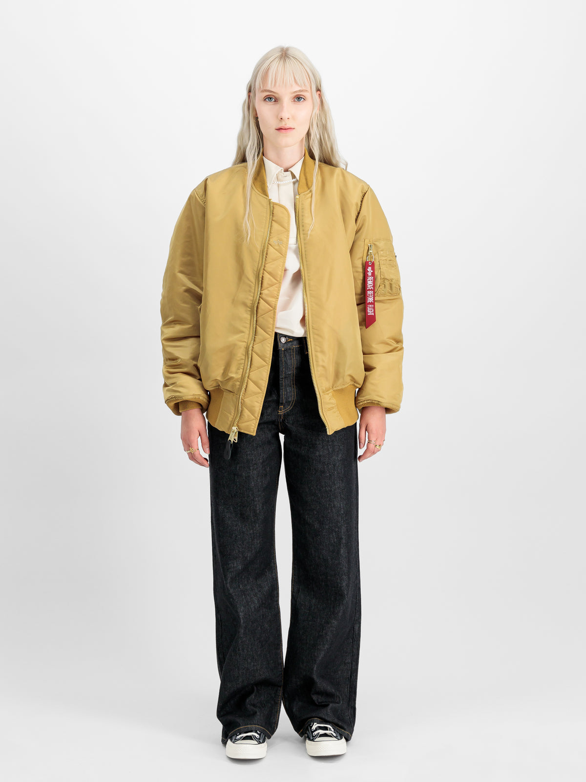 MA-1 Heritage Bomber Jacket