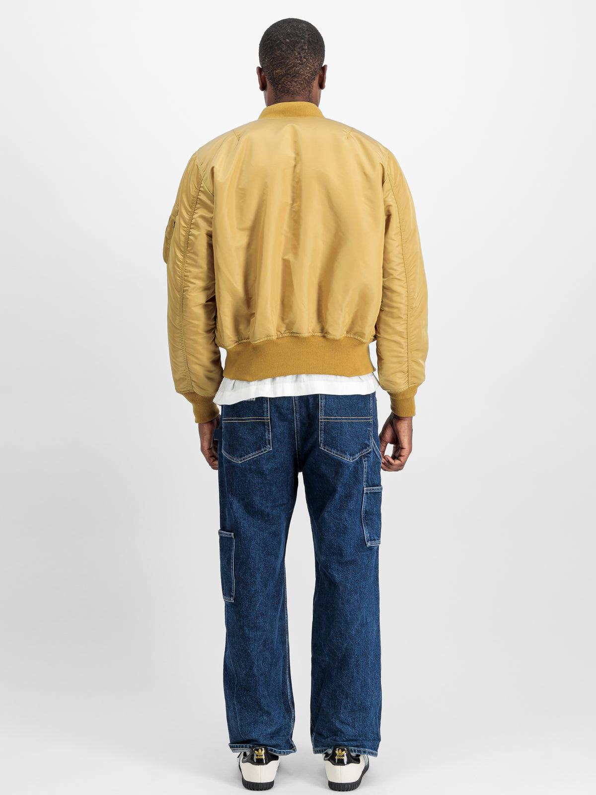 MA-1 Heritage Bomber Jacket