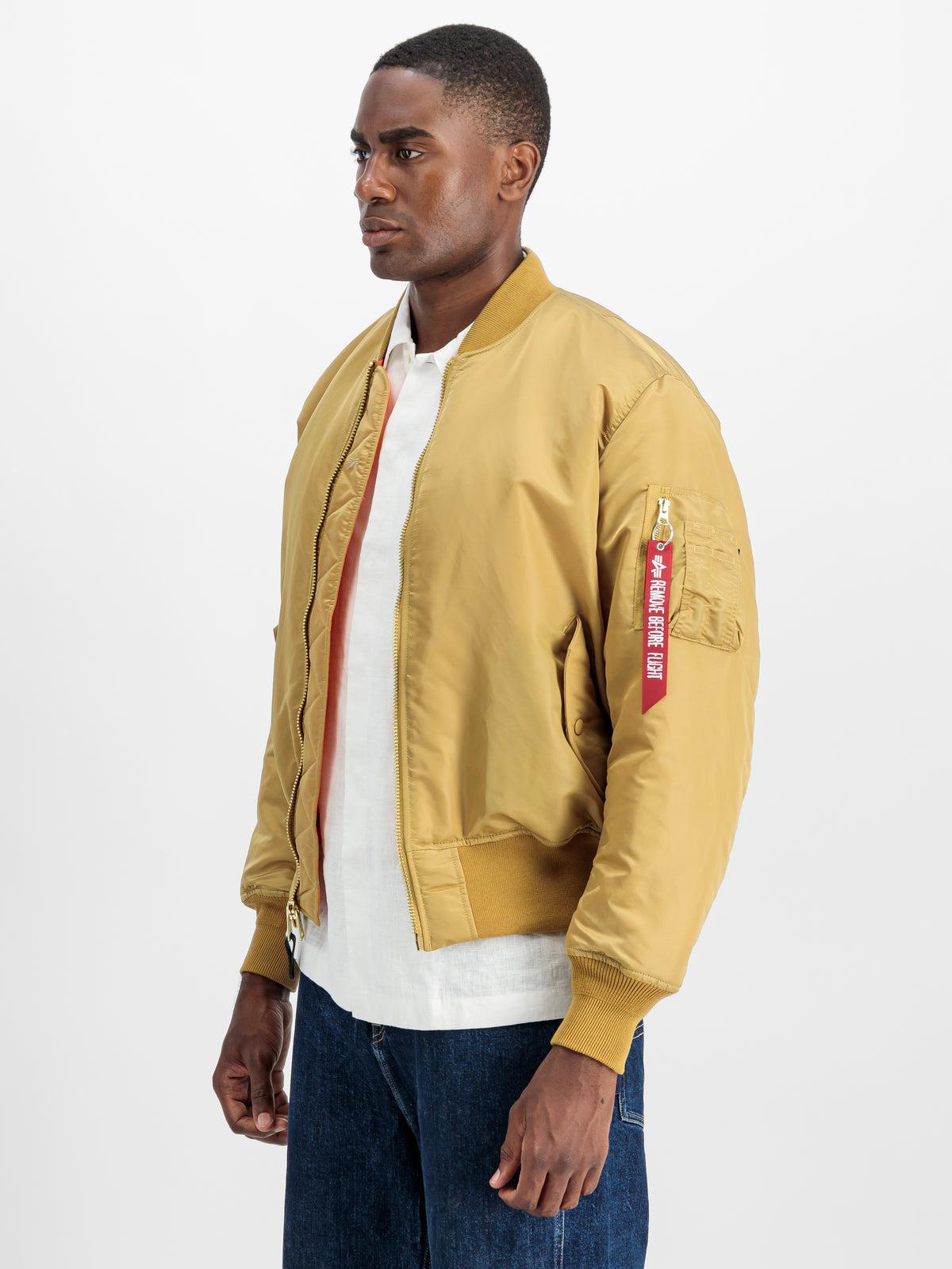 MA-1 Heritage Bomber Jacket