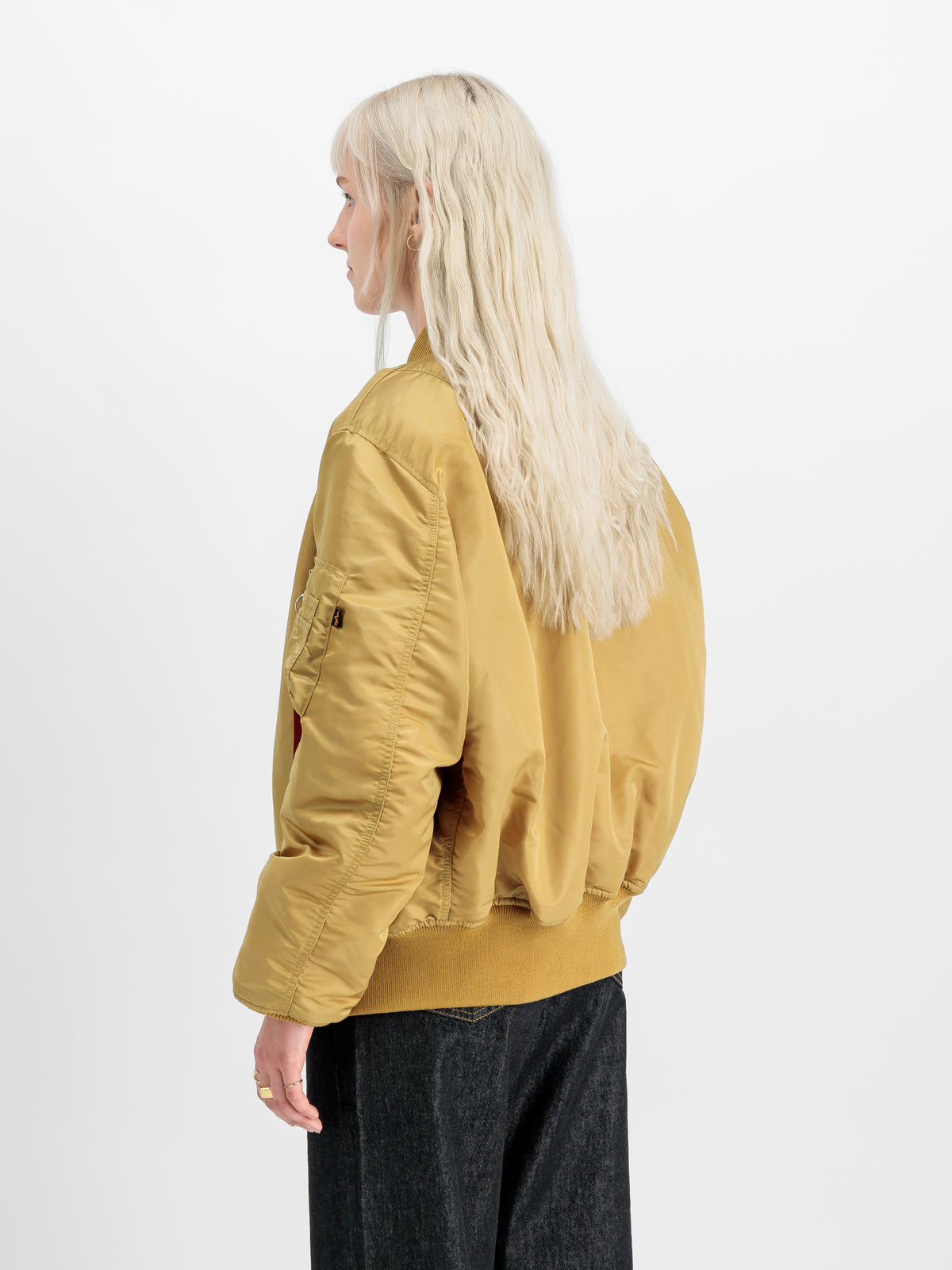 MA-1 Heritage Bomber Jacket