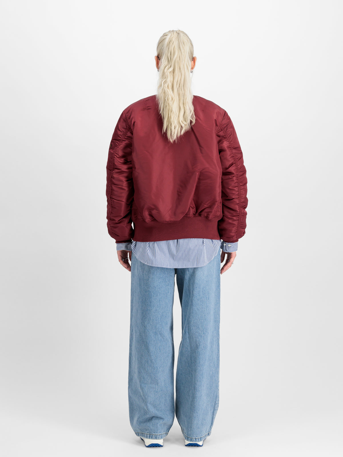 MA-1 Heritage Bomber Jacket