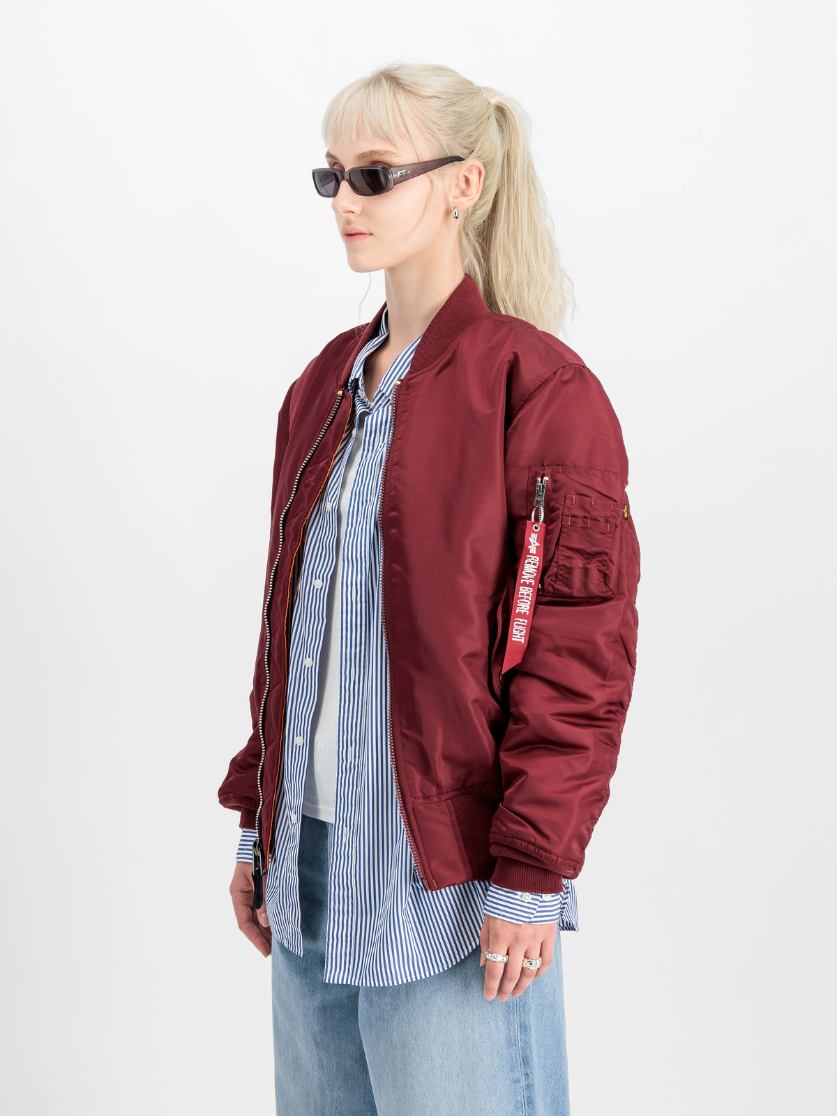 MA-1 Heritage Bomber Jacket