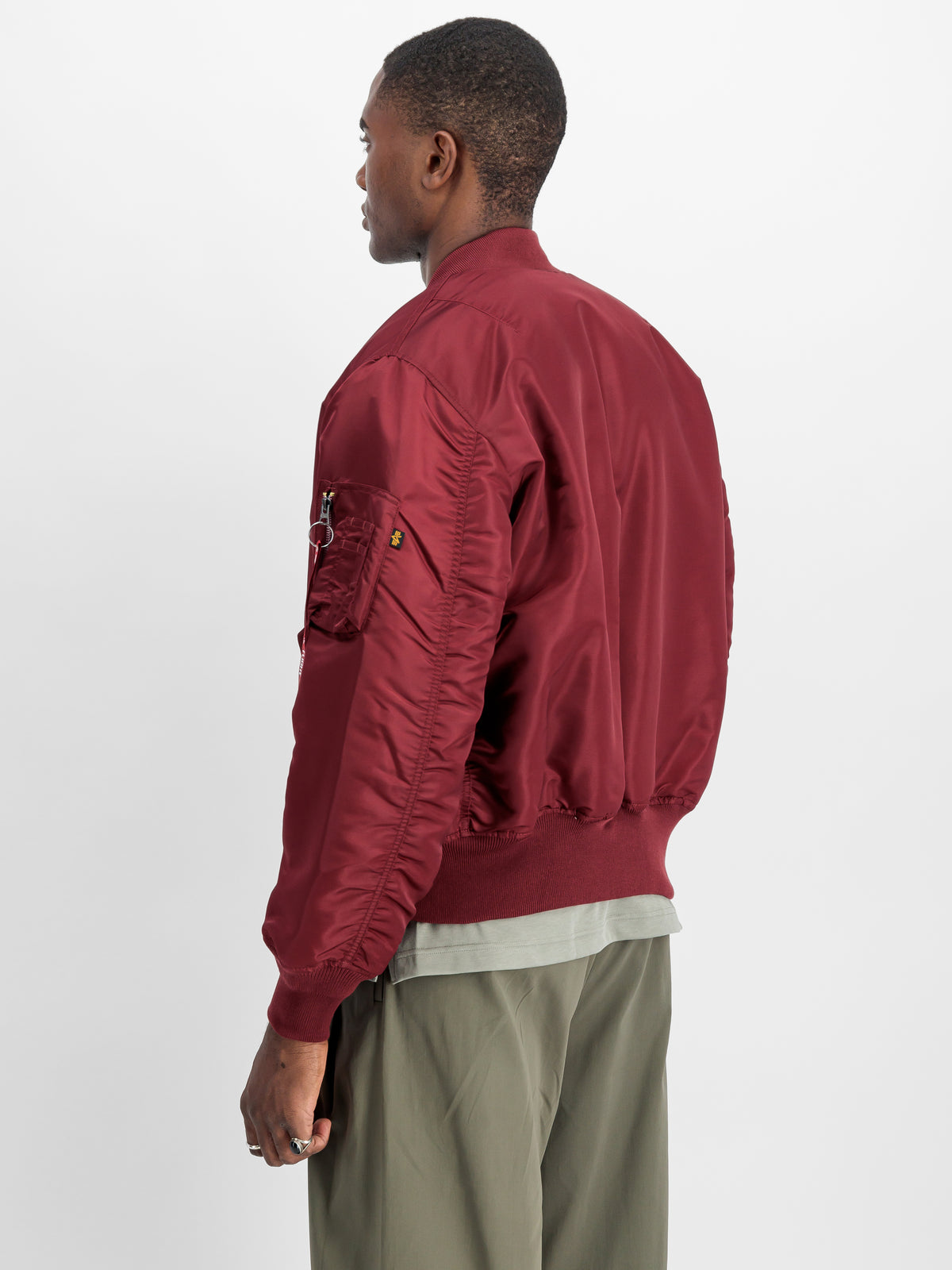 MA-1 Heritage Bomber Jacket