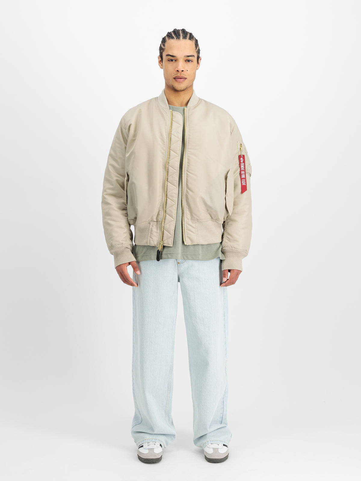 MA-1 Heritage Bomber Jacket