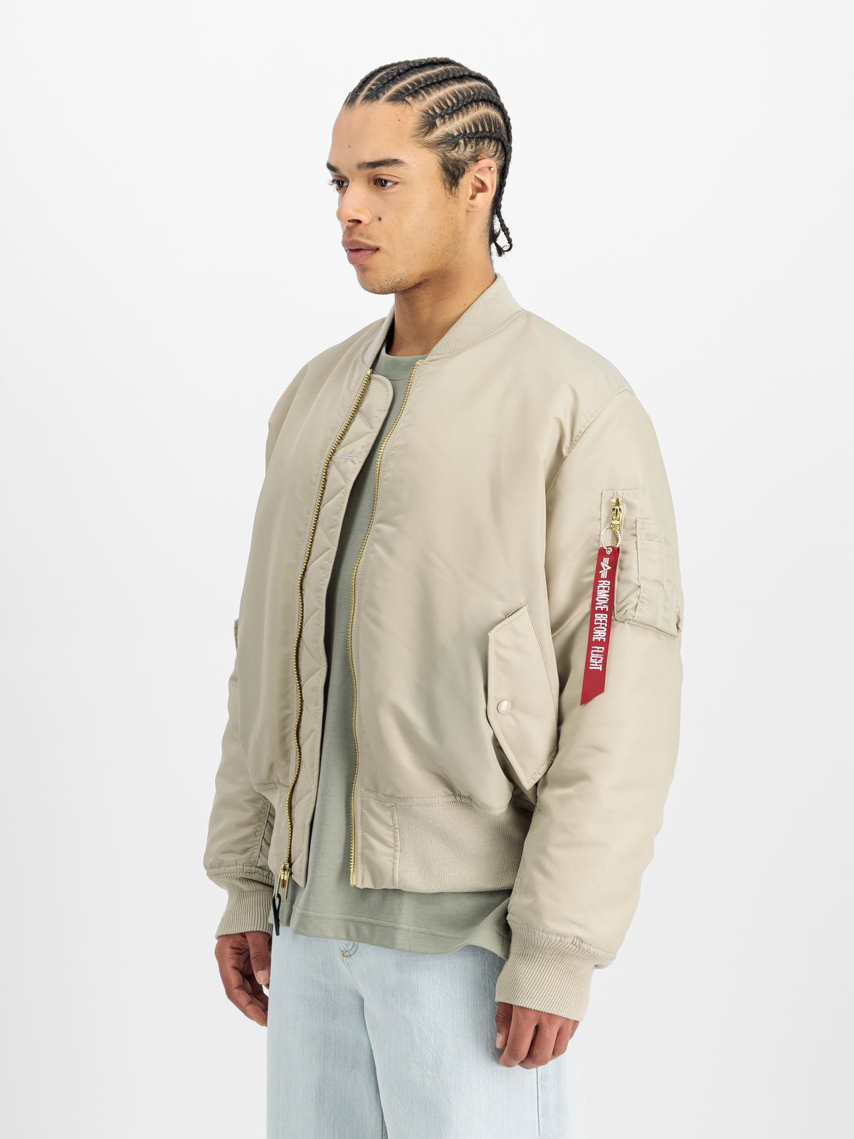 MA-1 Heritage Bomber Jacket