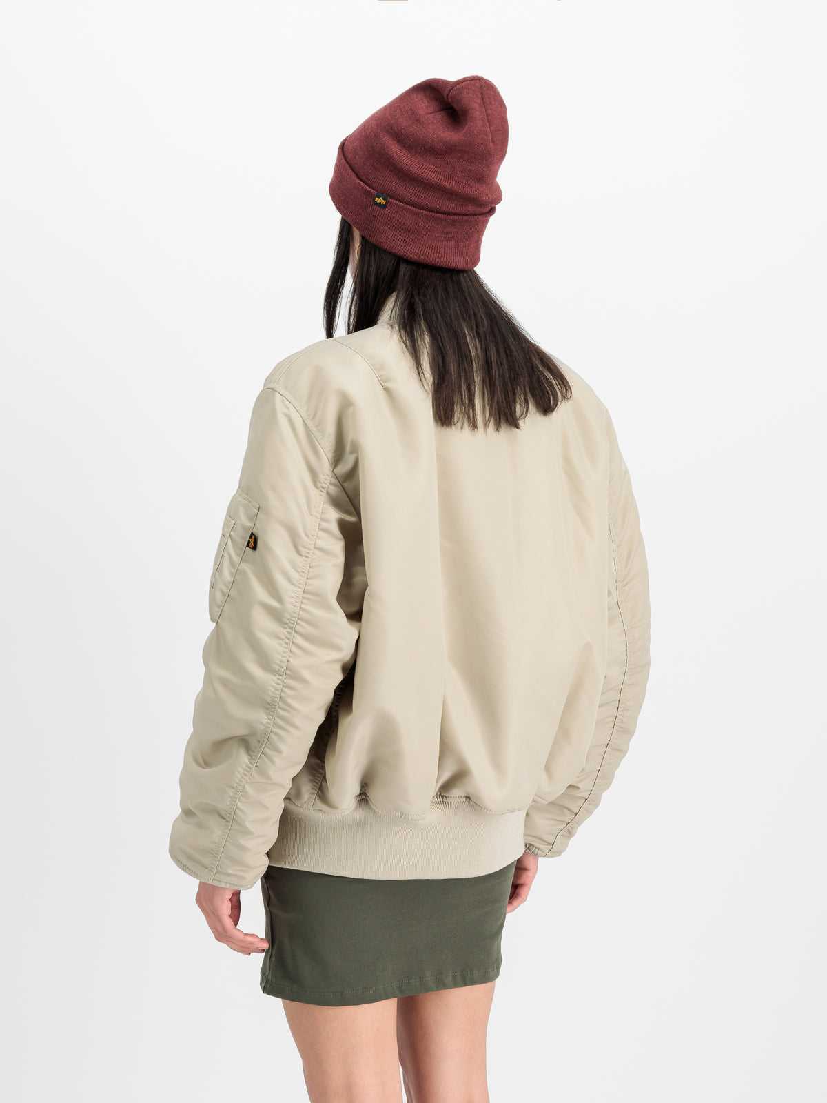 MA-1 Heritage Bomber Jacket
