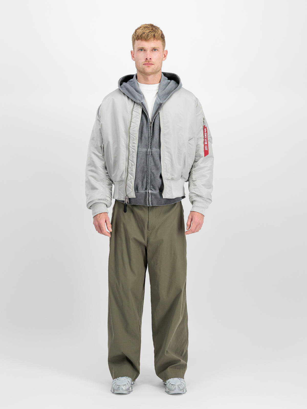 MA-1 Heritage Bomber Jacket