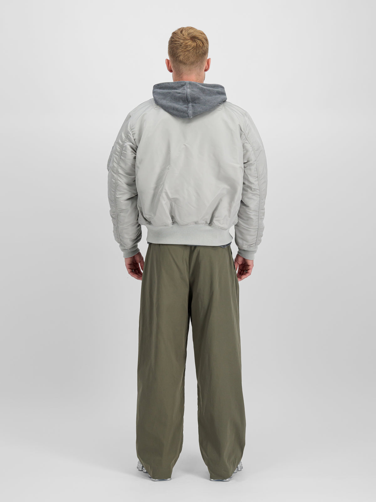 MA-1 Heritage Bomber Jacket