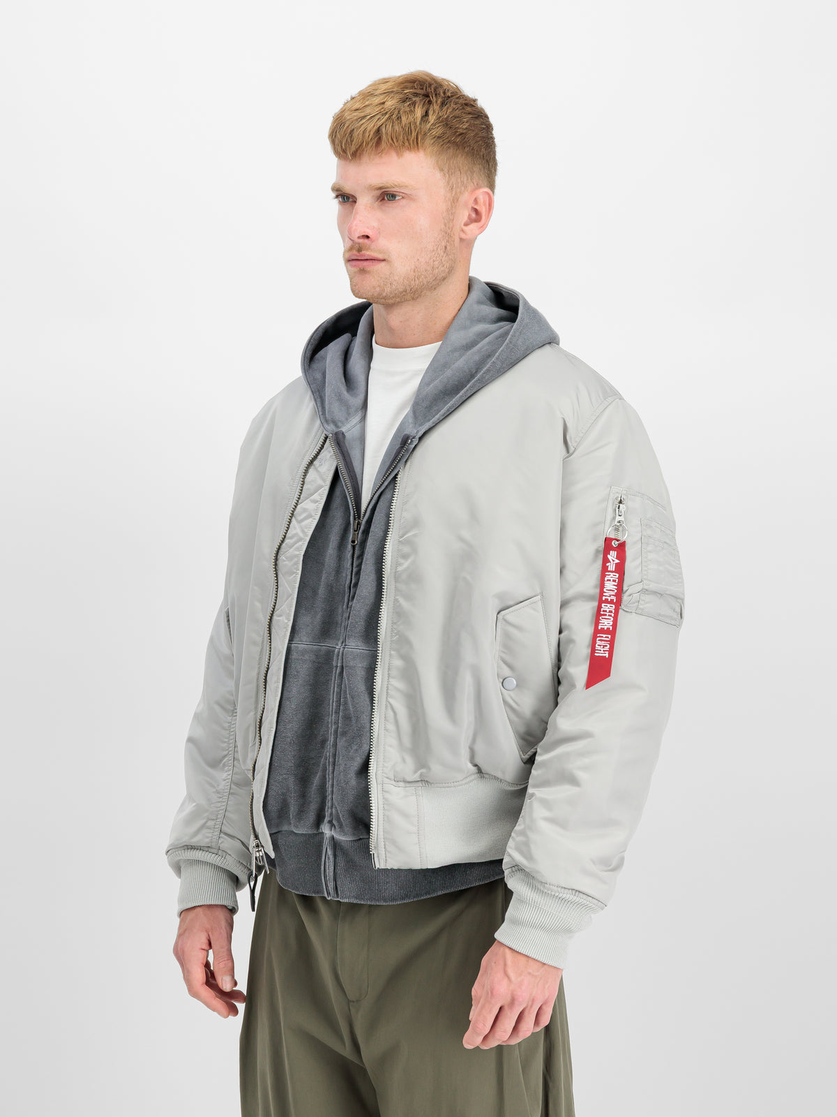 MA-1 Heritage Bomber Jacket