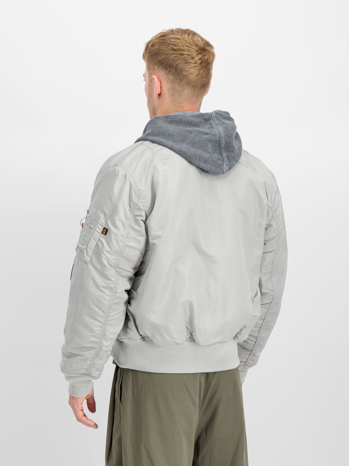MA-1 Heritage Bomber Jacket
