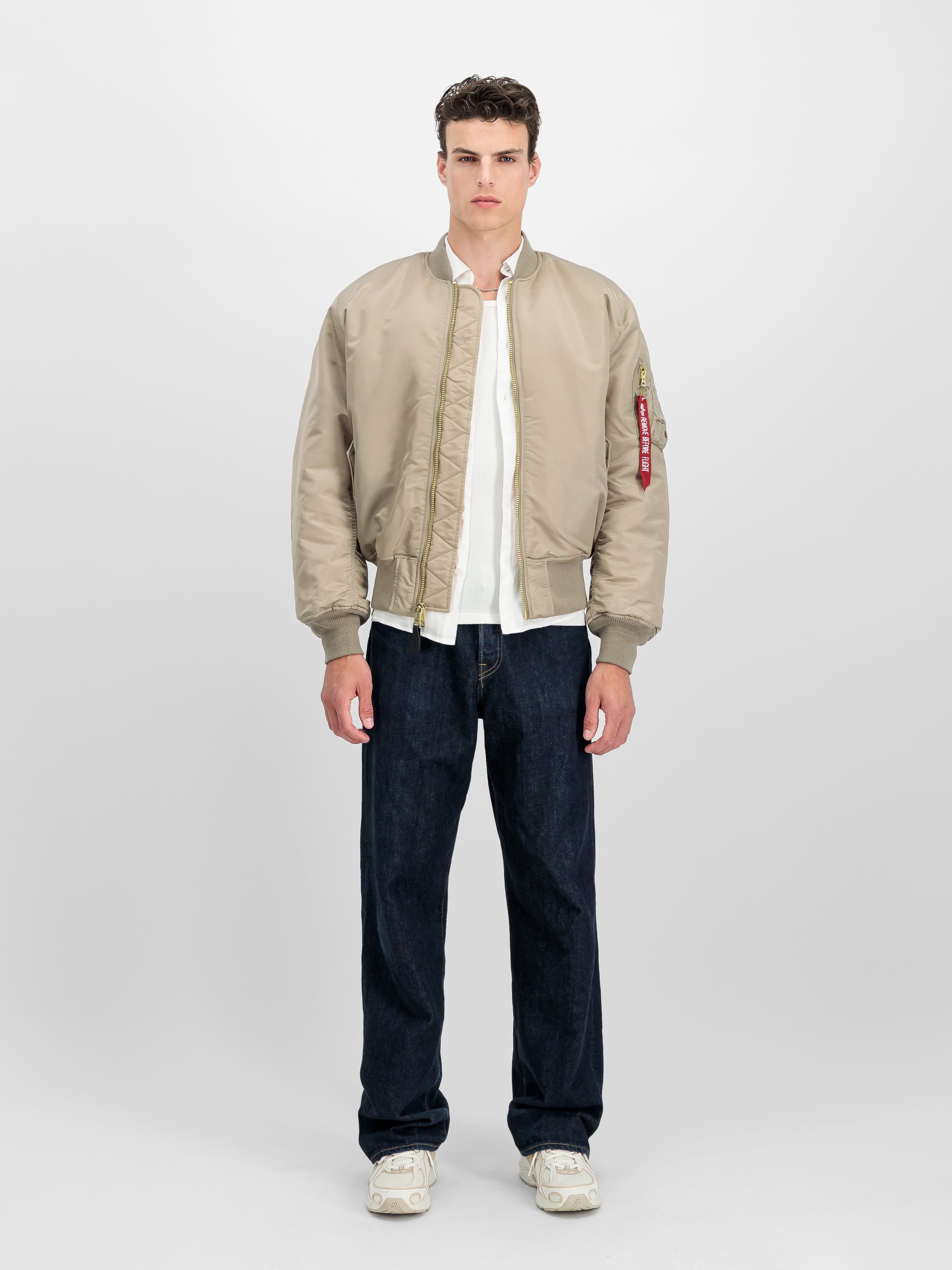 MA-1 Heritage Bomber Jacket-Jacken & Mäntel-Alpha Industries-OUTLET-ARCHIVIST-ARCHIVE-SALE