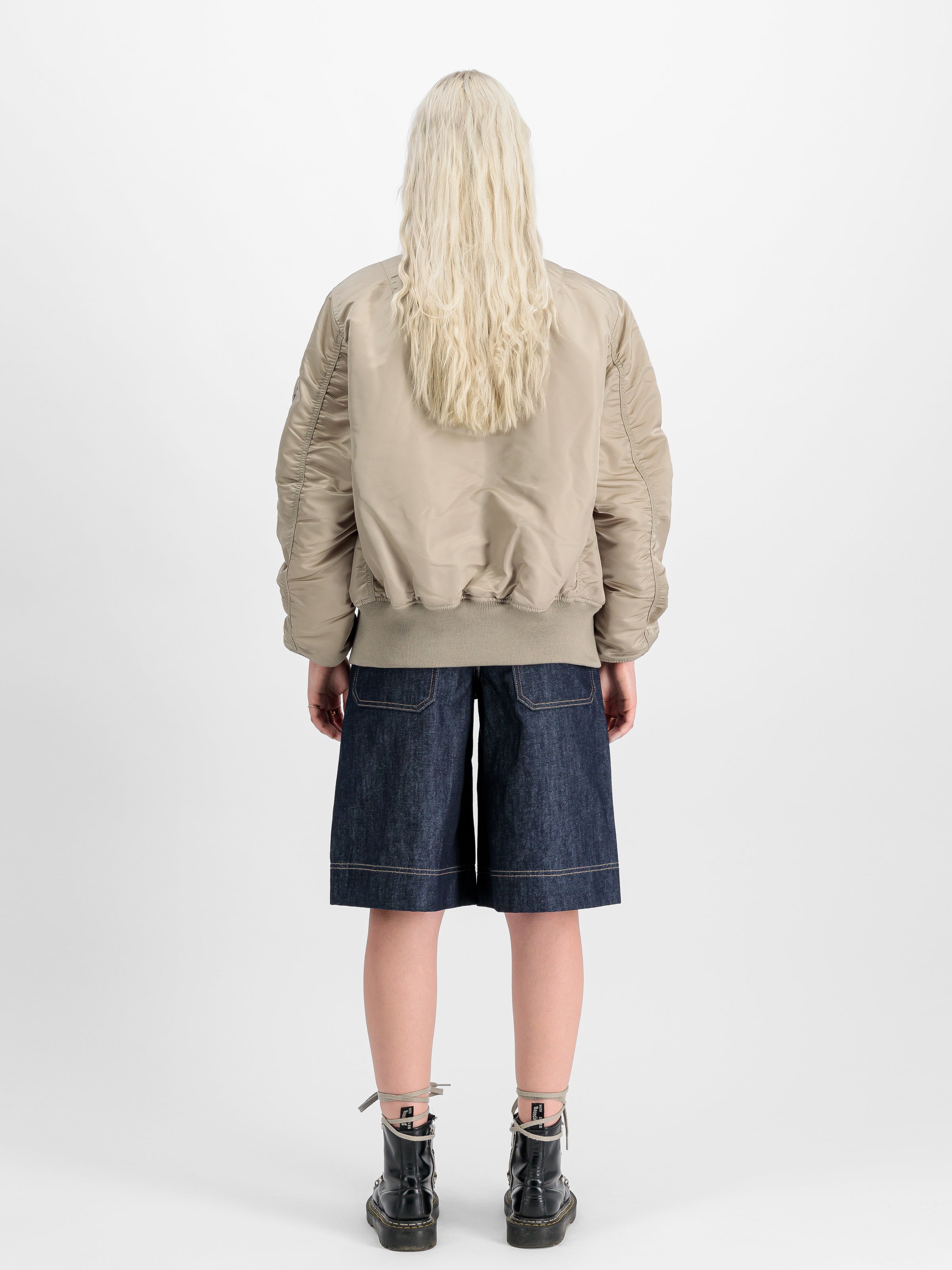 MA-1 Heritage Bomber Jacket-Jacken & Mäntel-Alpha Industries-OUTLET-ARCHIVIST-ARCHIVE-SALE