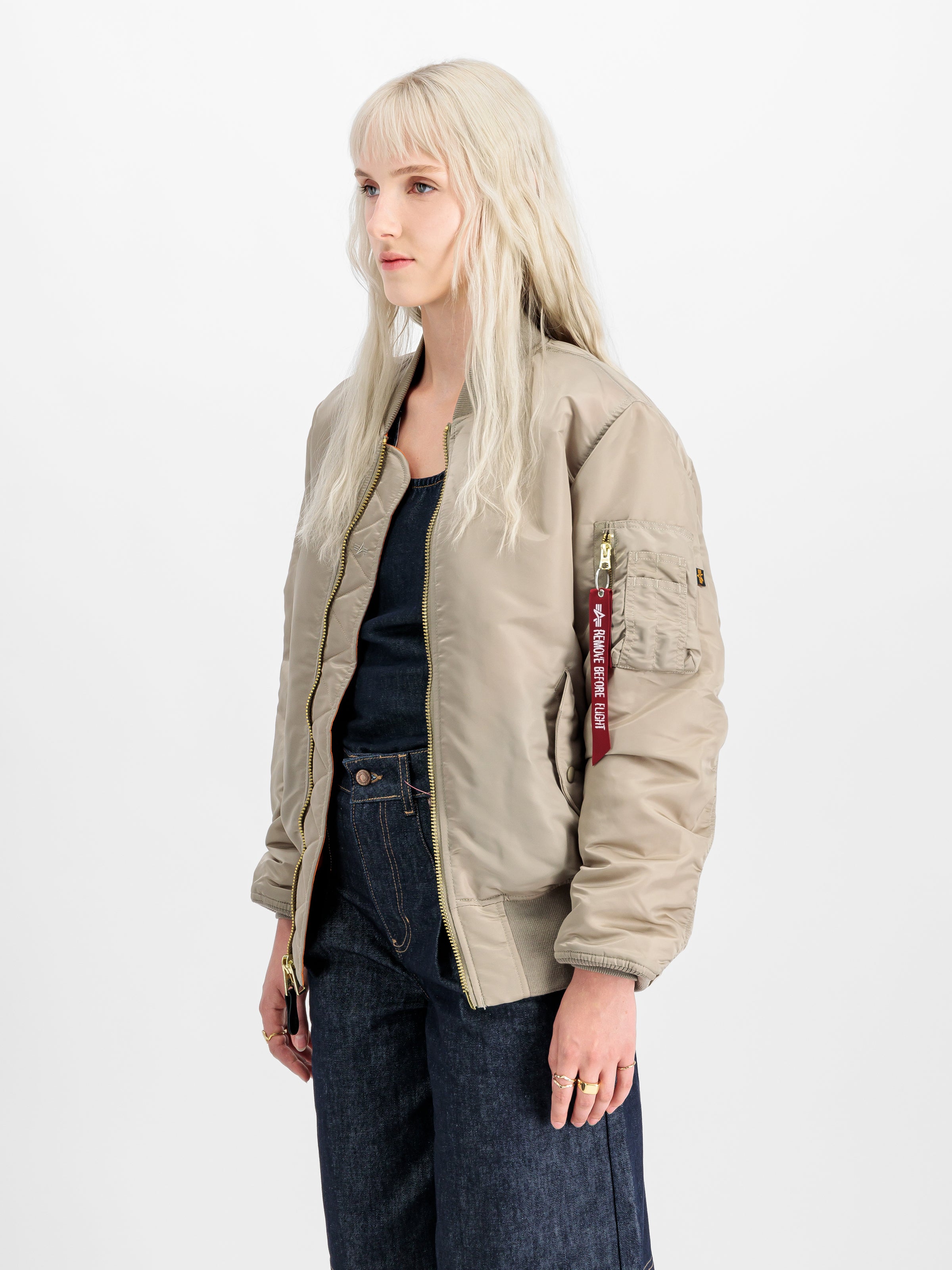 MA-1 Heritage Bomber Jacket-Jacken & Mäntel-Alpha Industries-OUTLET-ARCHIVIST-ARCHIVE-SALE