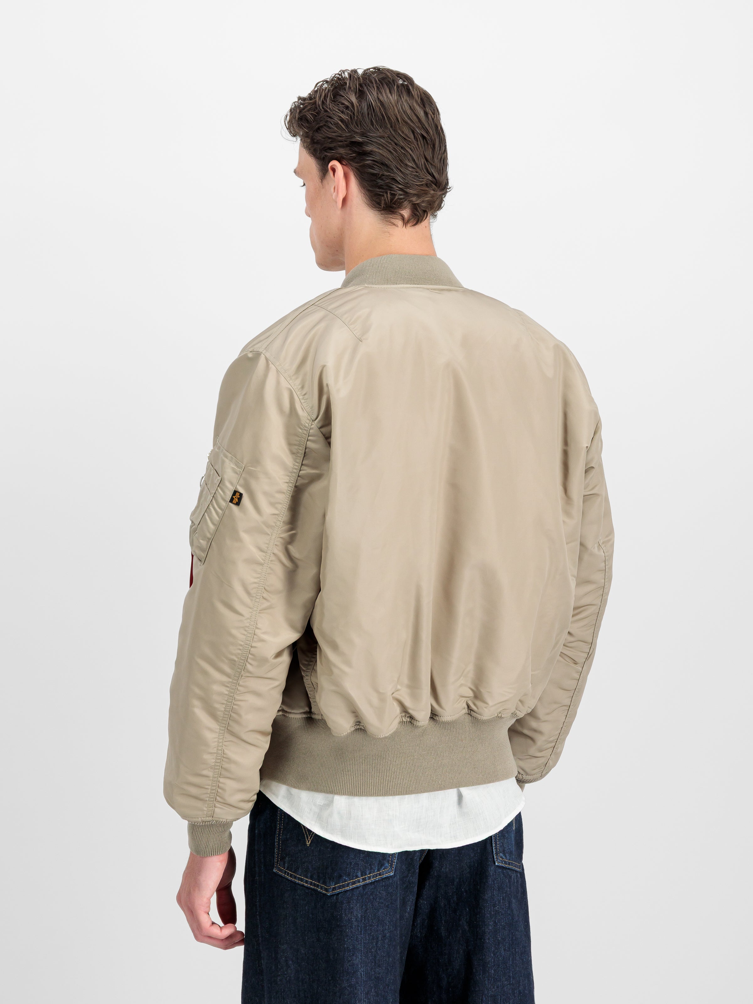 MA-1 Heritage Bomber Jacket-Jacken & Mäntel-Alpha Industries-OUTLET-ARCHIVIST-ARCHIVE-SALE