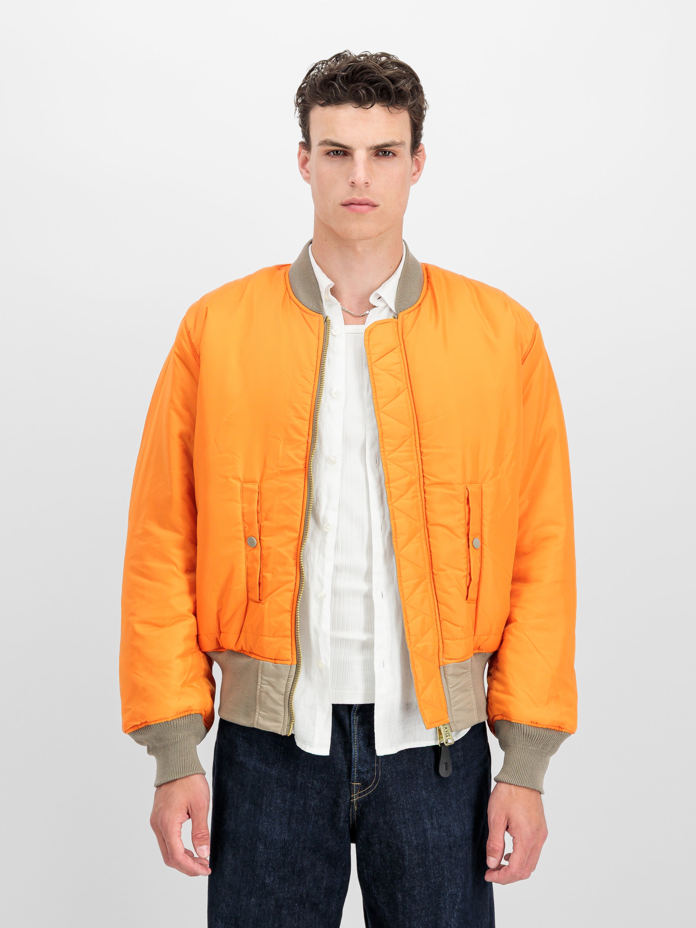 MA-1 Heritage Bomber Jacket-Jacken & Mäntel-Alpha Industries-OUTLET-ARCHIVIST-ARCHIVE-SALE