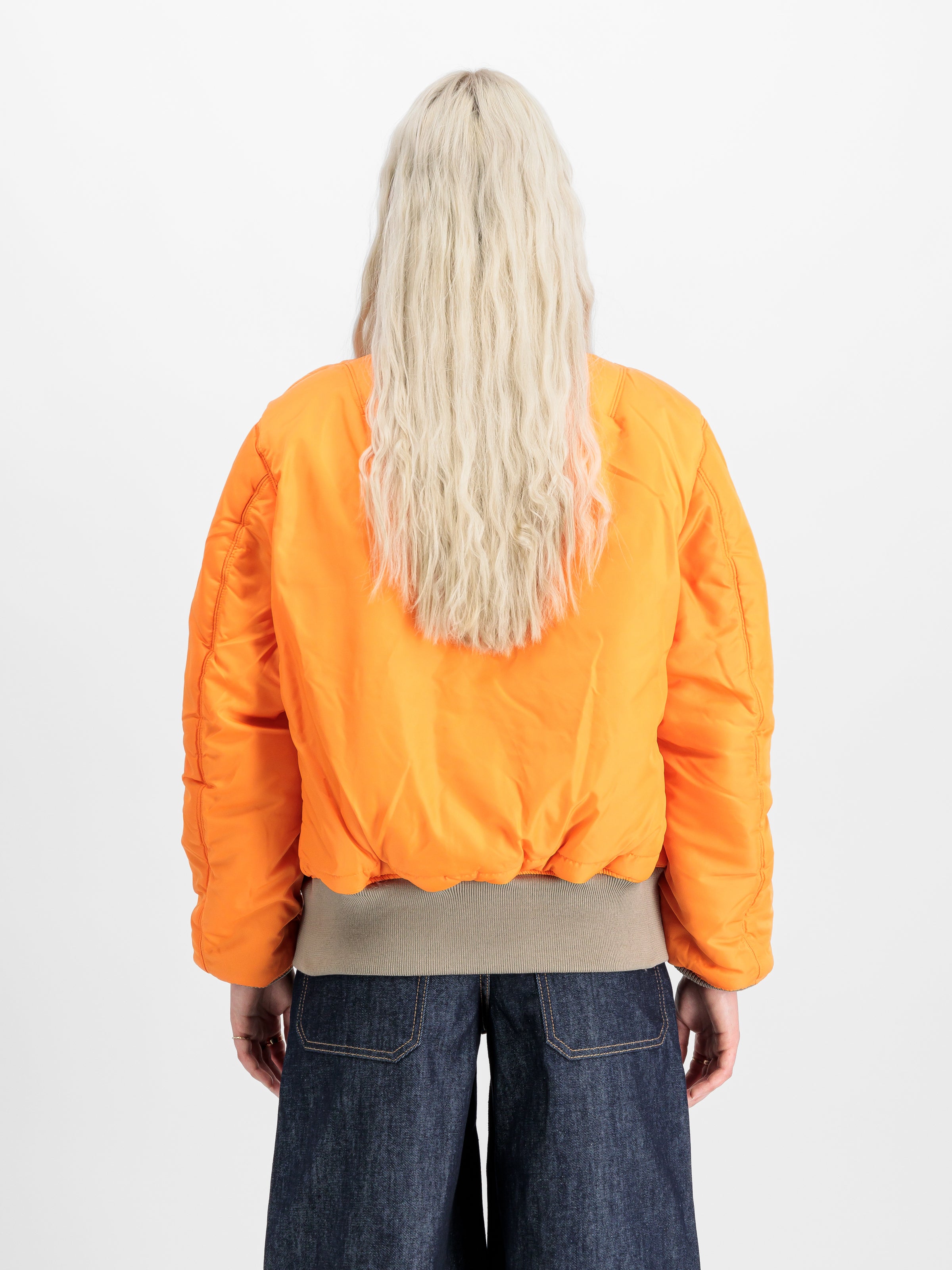 MA-1 Heritage Bomber Jacket-Jacken & Mäntel-Alpha Industries-OUTLET-ARCHIVIST-ARCHIVE-SALE