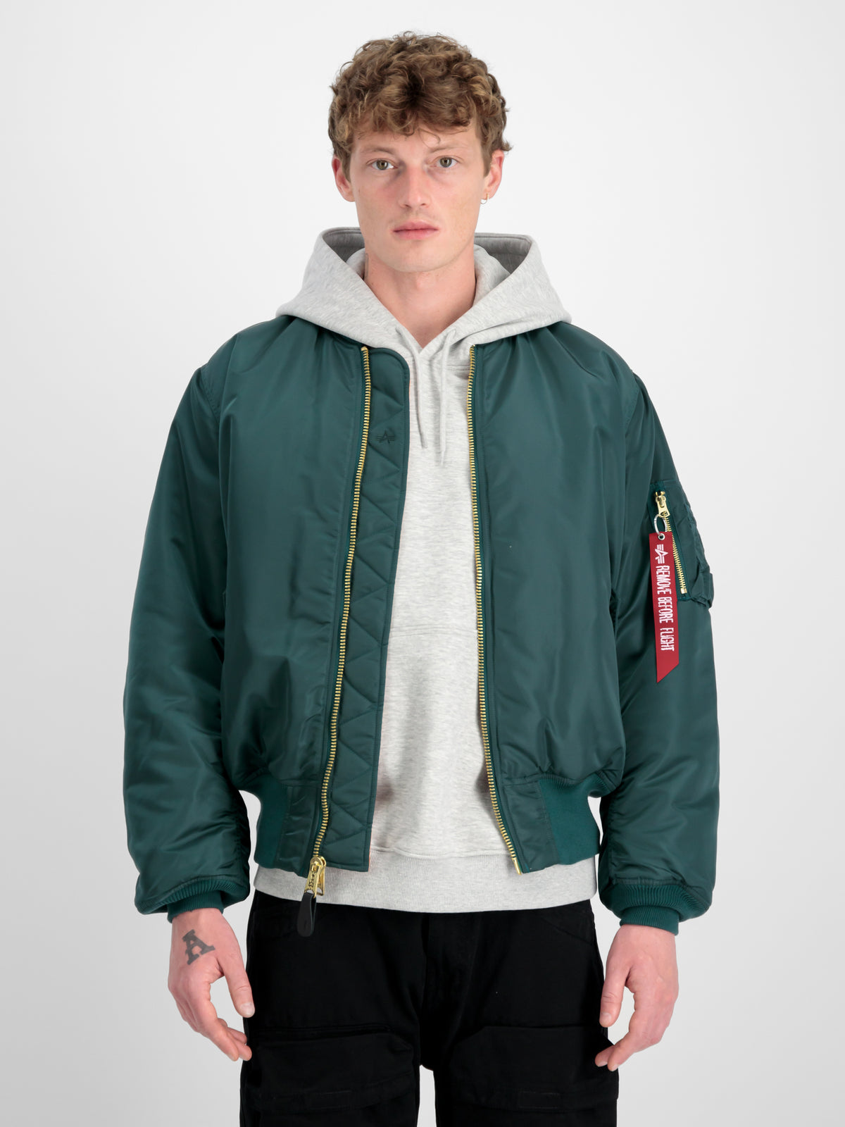 MA-1 Heritage Bomber Jacket
