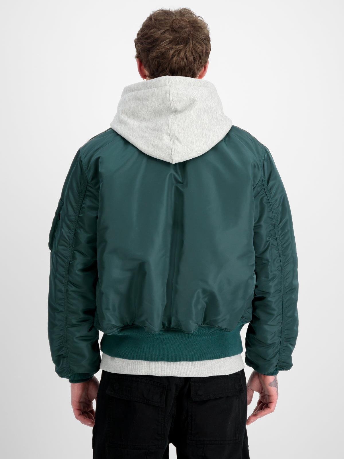 MA-1 Heritage Bomber Jacket