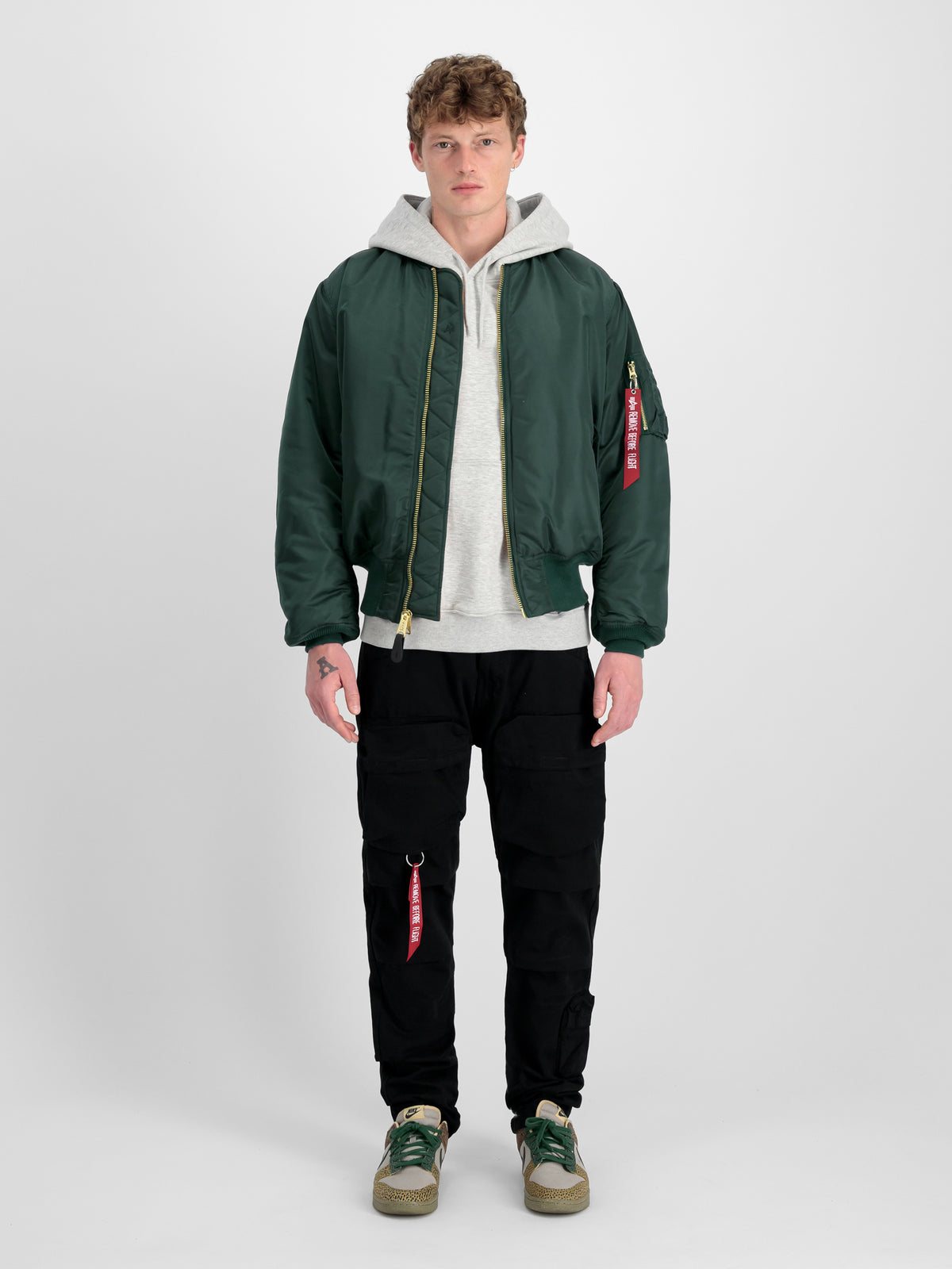 MA-1 Heritage Bomber Jacket