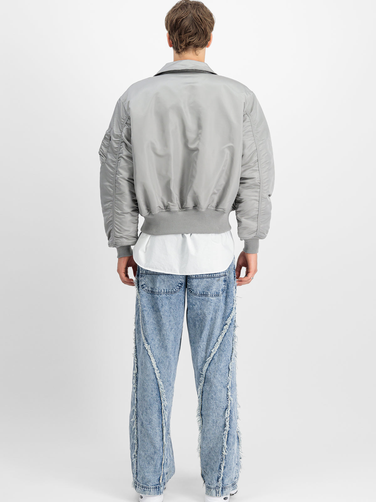 CWU-45 Heritage Bomber Jacket