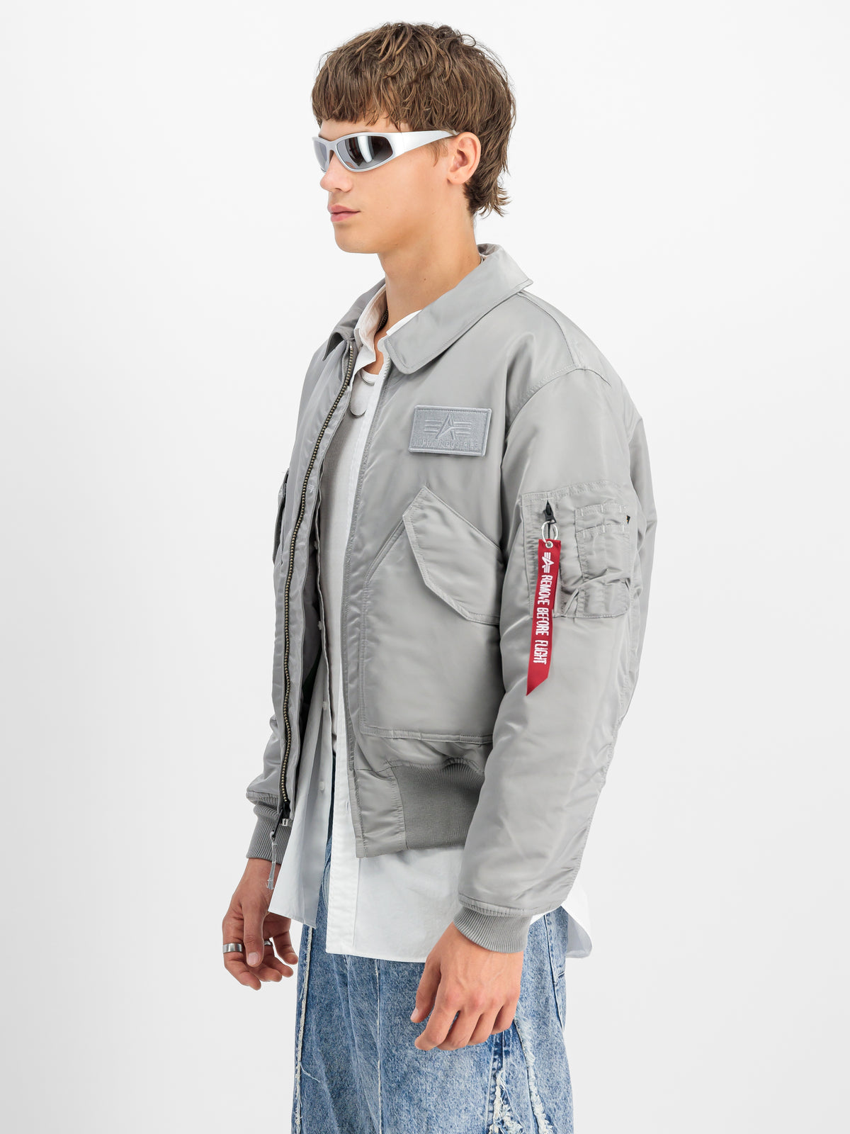 CWU-45 Heritage Bomber Jacket