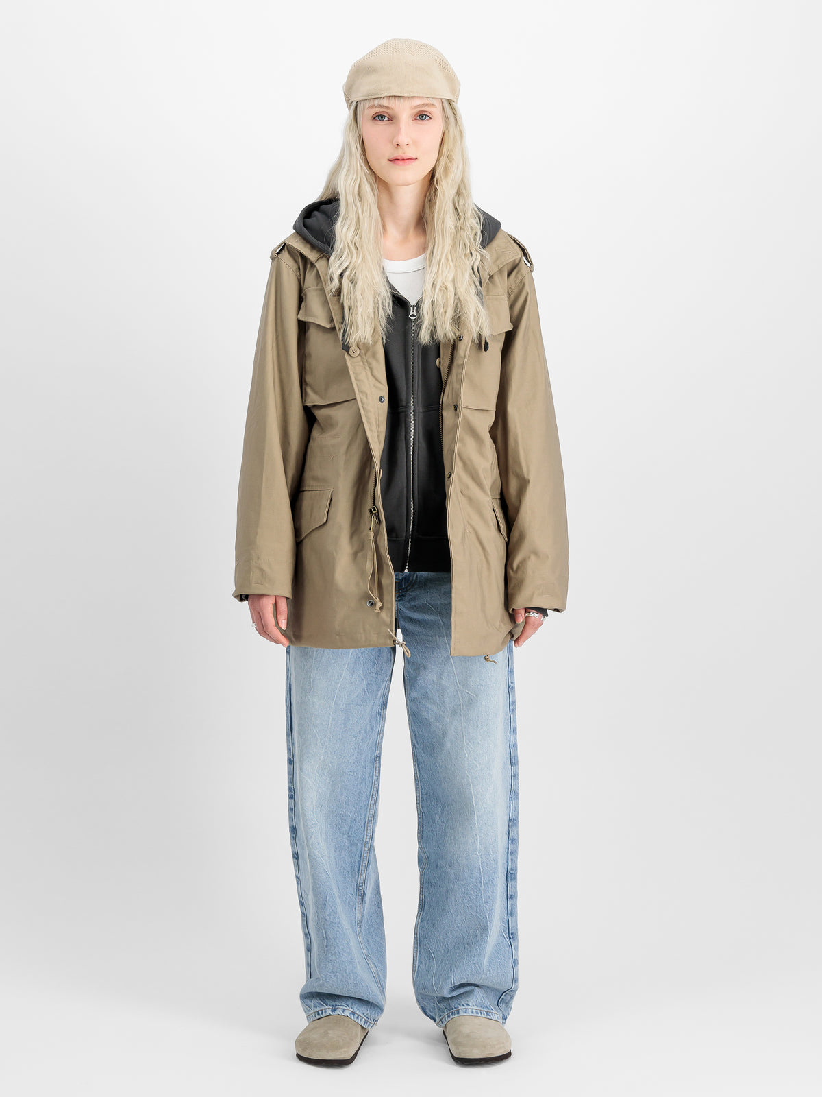 M-65 Heritage Field Jacket