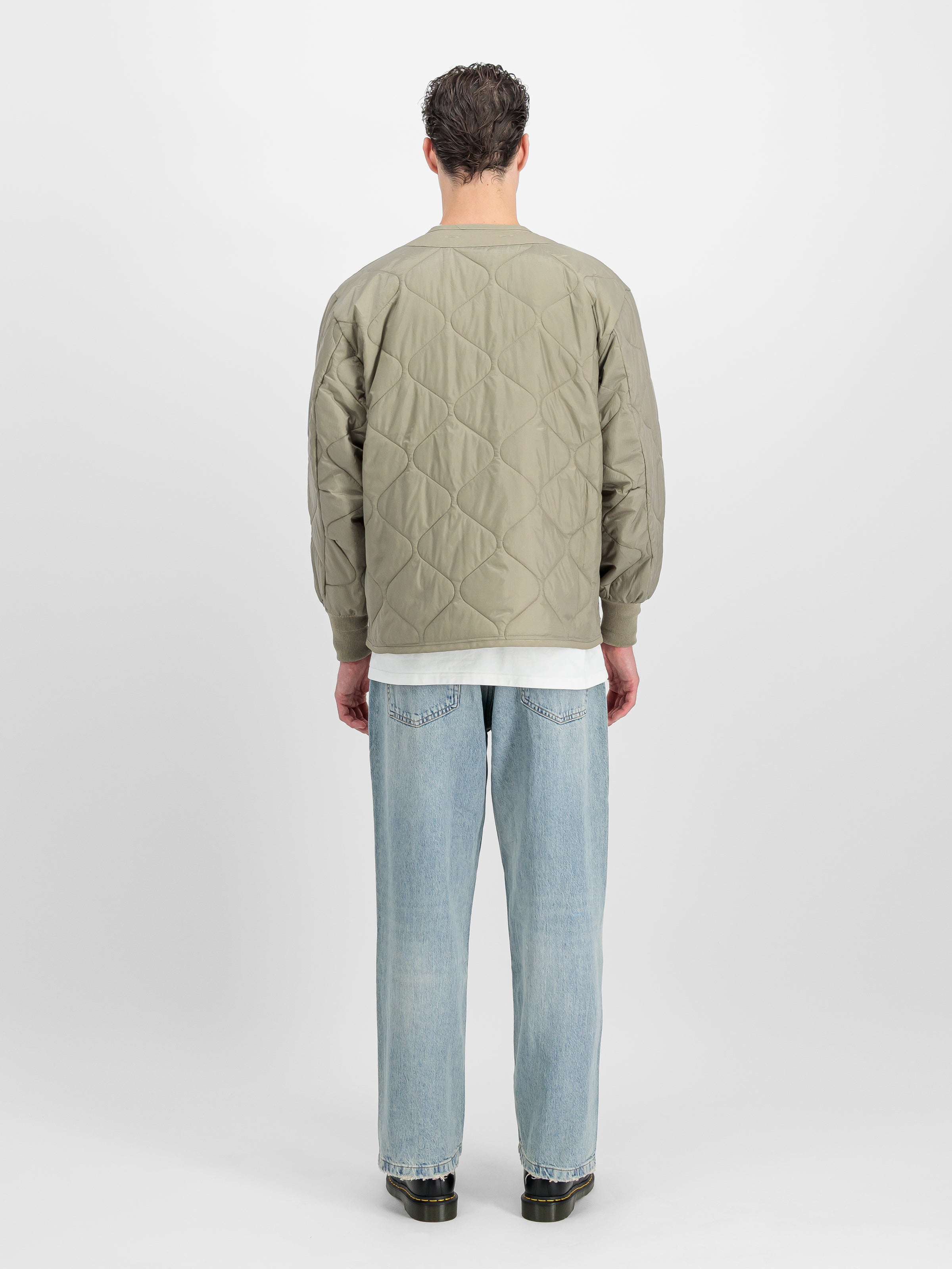 ALS Liner Heritage Field Jacket-Jacken & Mäntel-Alpha Industries-OUTLET-ARCHIVIST-ARCHIVE-SALE