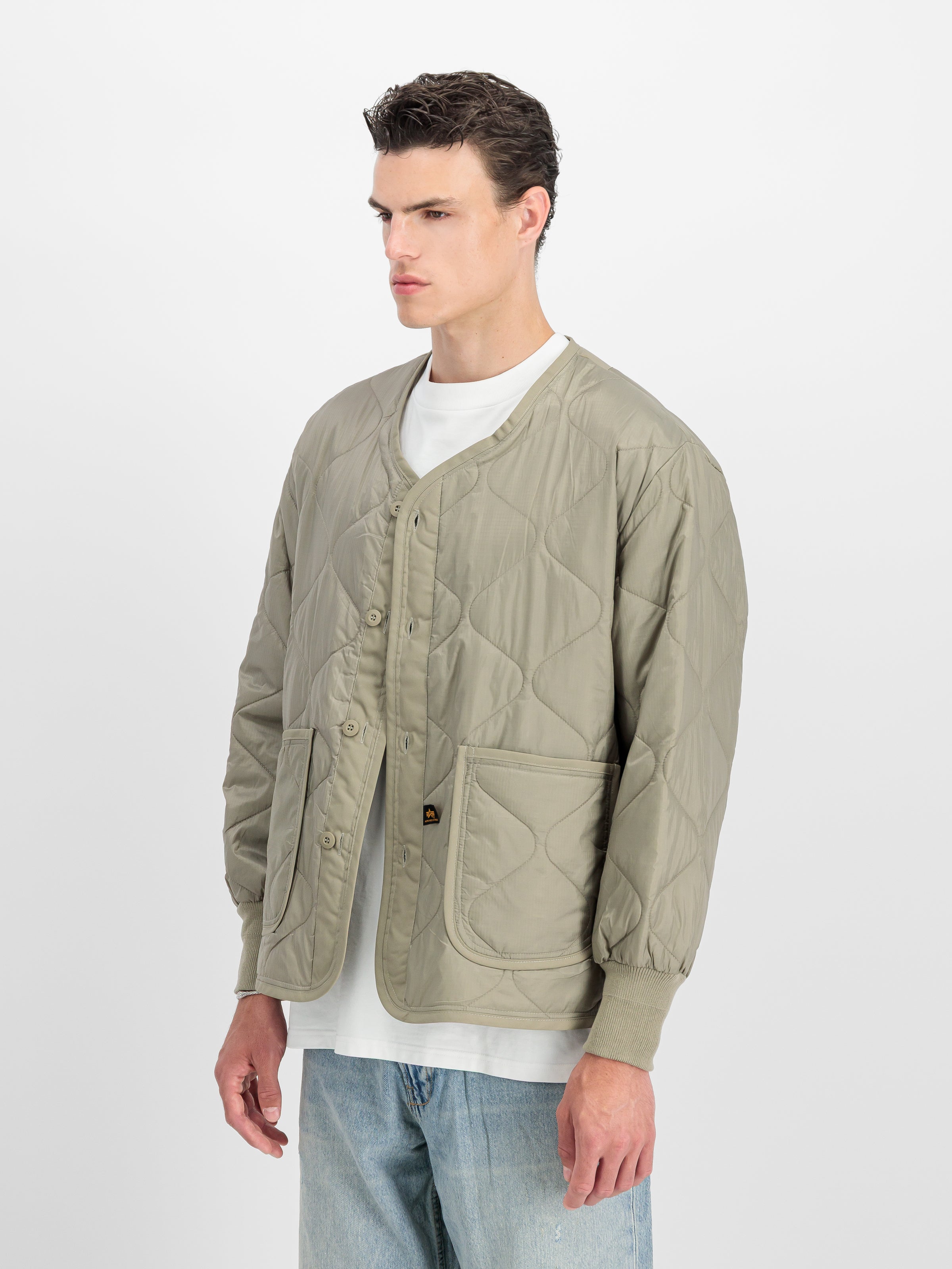 ALS Liner Heritage Field Jacket-Jacken & Mäntel-Alpha Industries-OUTLET-ARCHIVIST-ARCHIVE-SALE