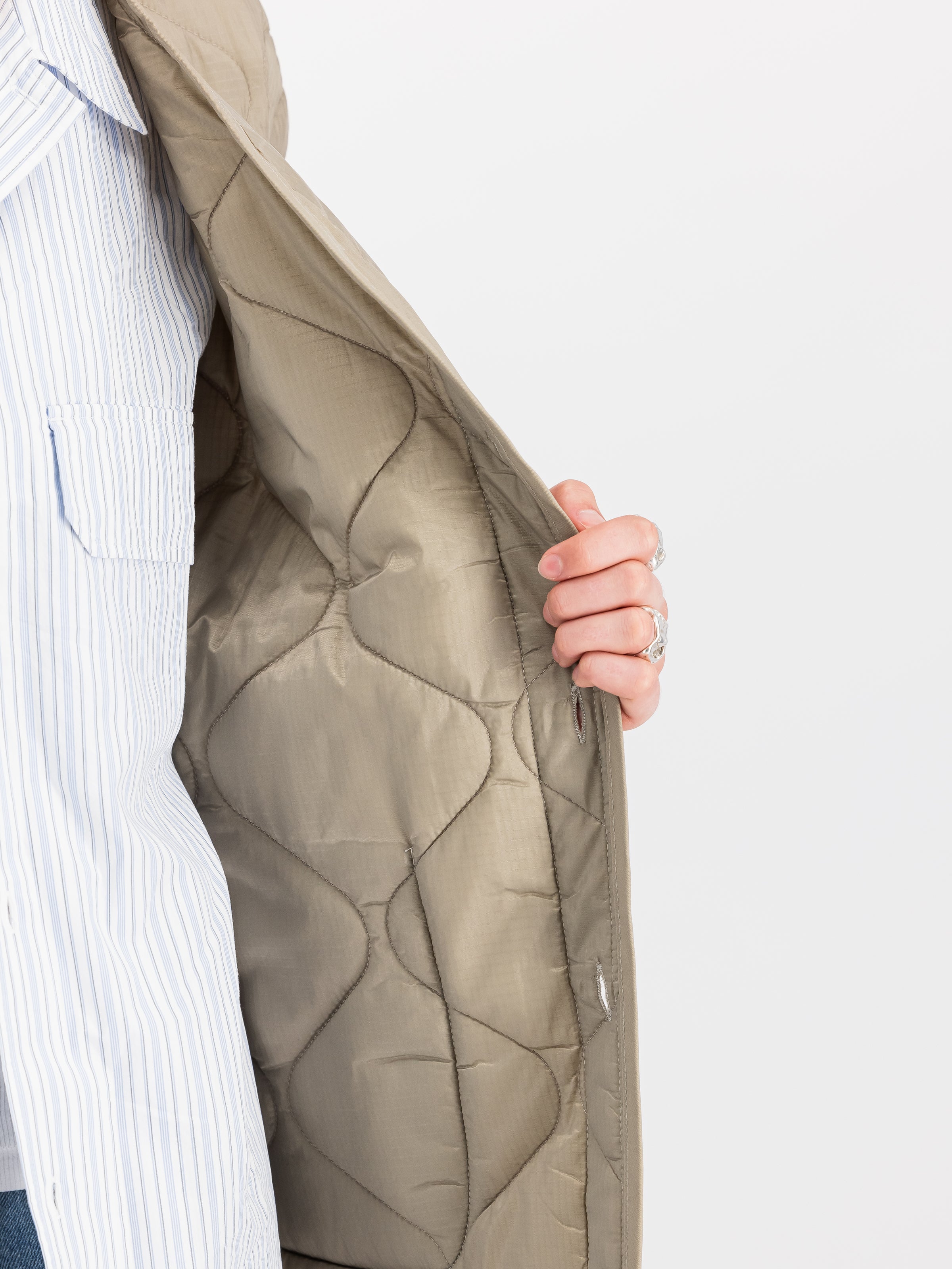 ALS Liner Heritage Field Jacket-Jacken & Mäntel-Alpha Industries-OUTLET-ARCHIVIST-ARCHIVE-SALE