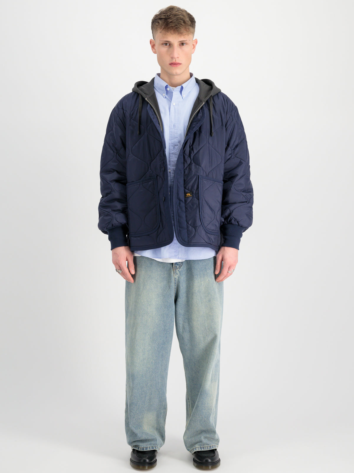 ALS Liner MODify Oversized Field Jacket