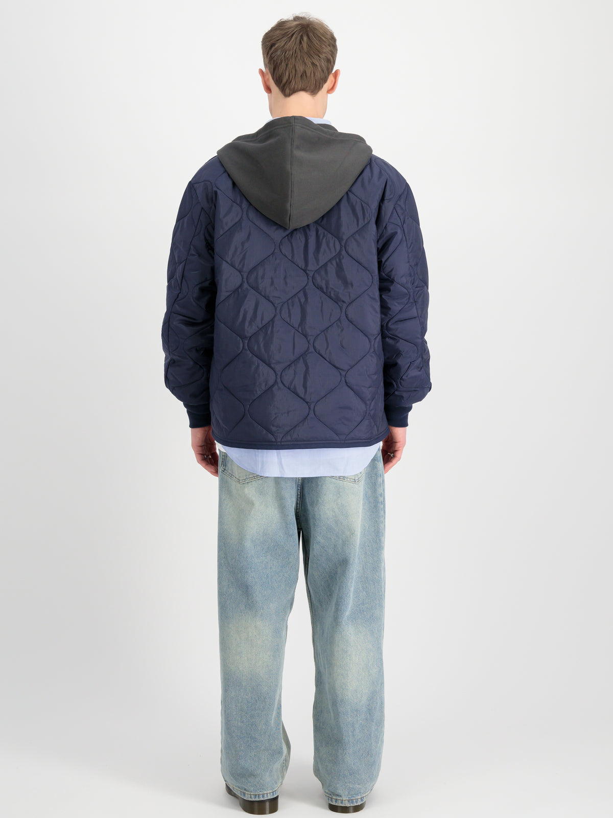 ALS Liner MODify Oversized Field Jacket