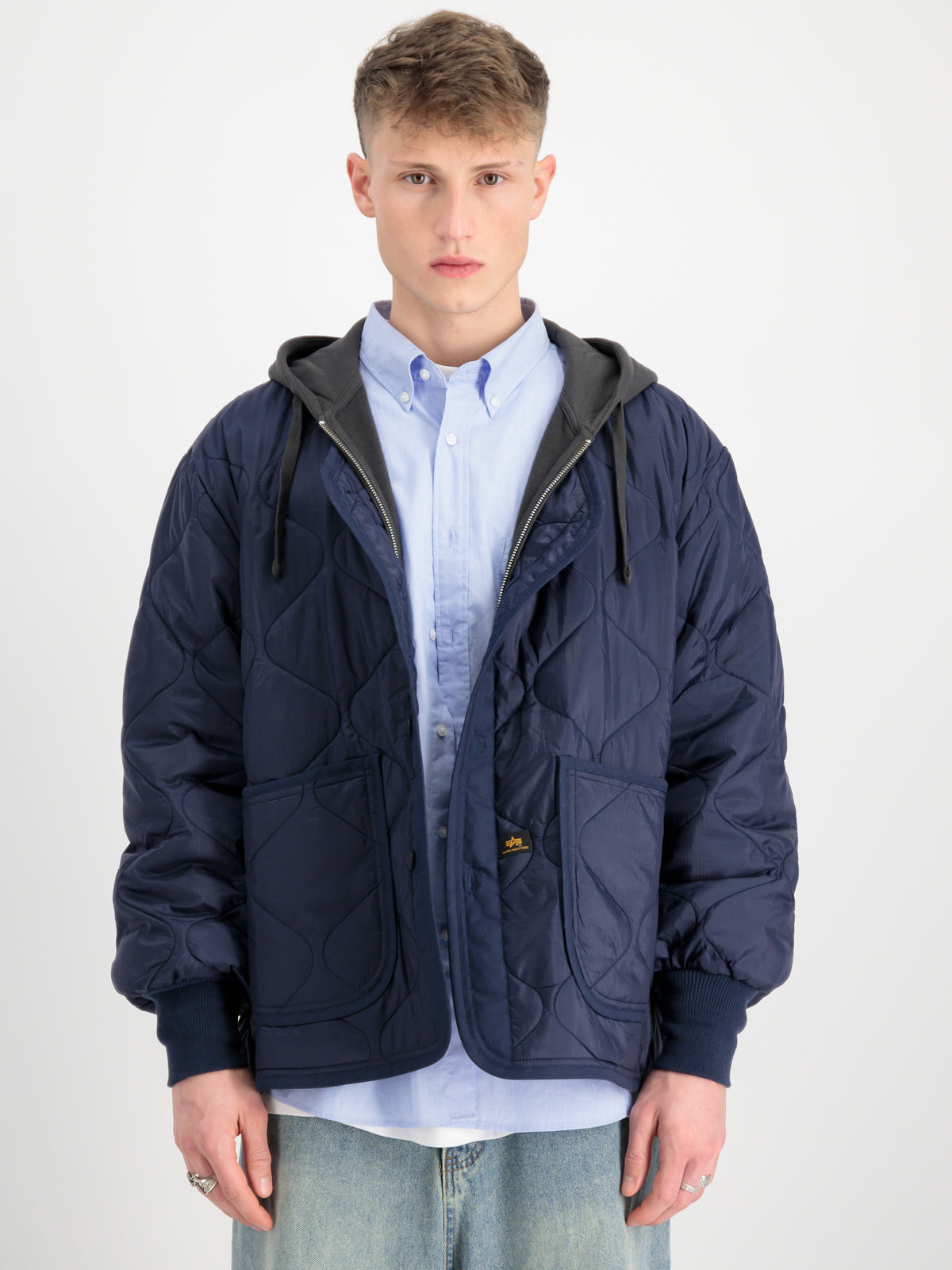 ALS Liner MODify Oversized Field Jacket