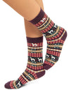Verdancia-Apu Kuntur - Alpaka Premium Socken Candela – Wärme & Stil im Anden-Look-Socken-Black-Deal-Outlet-by-ARCHIVIST