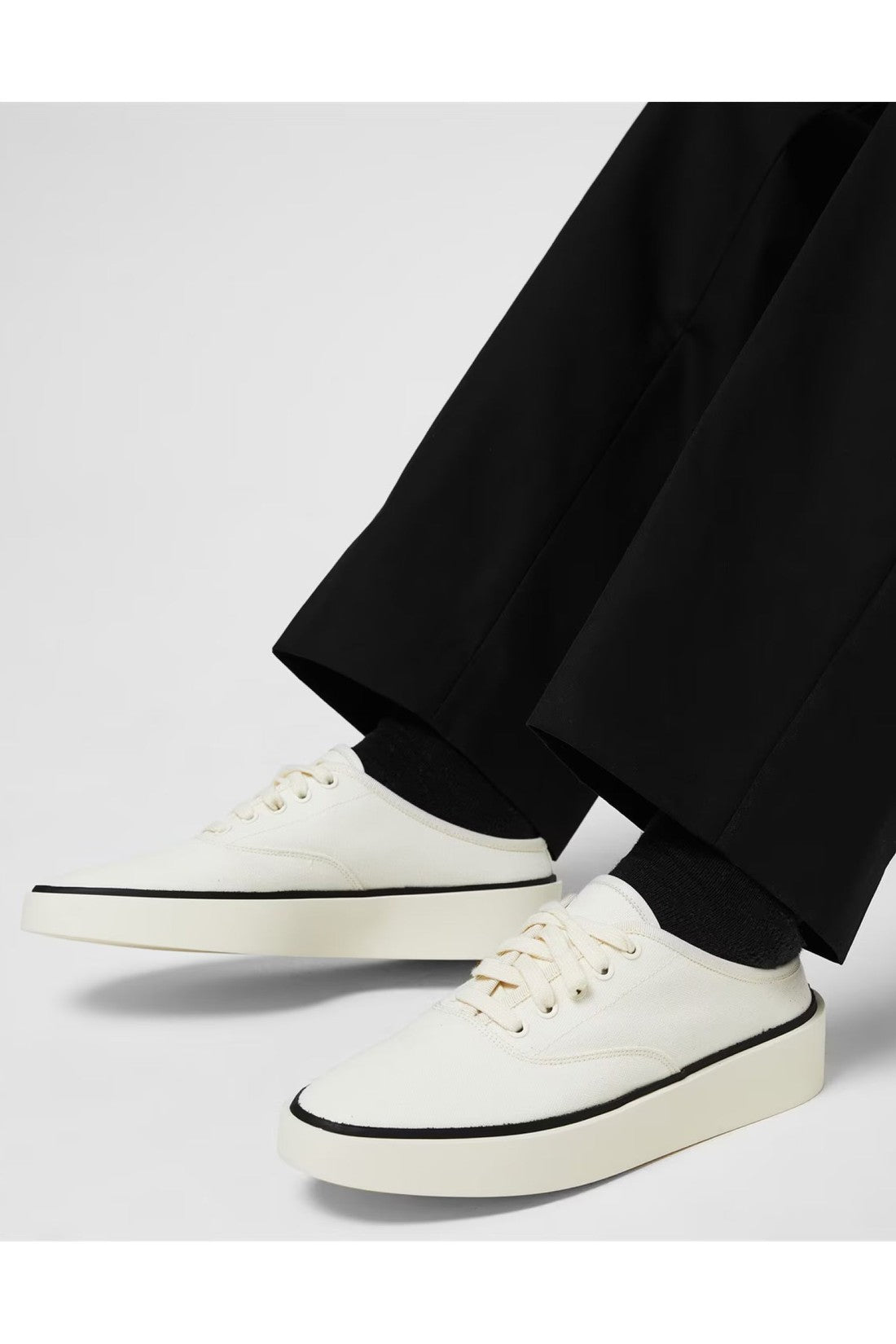 Fear Of God-OUTLET-SALE-101 Backless Sneakers-ARCHIVIST