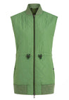 Belstaff-OUTLET-SALE-Delancy Quilted Vest Jacket-ARCHIVIST