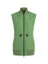 Belstaff-OUTLET-SALE-Delancy Quilted Vest Jacket-ARCHIVIST