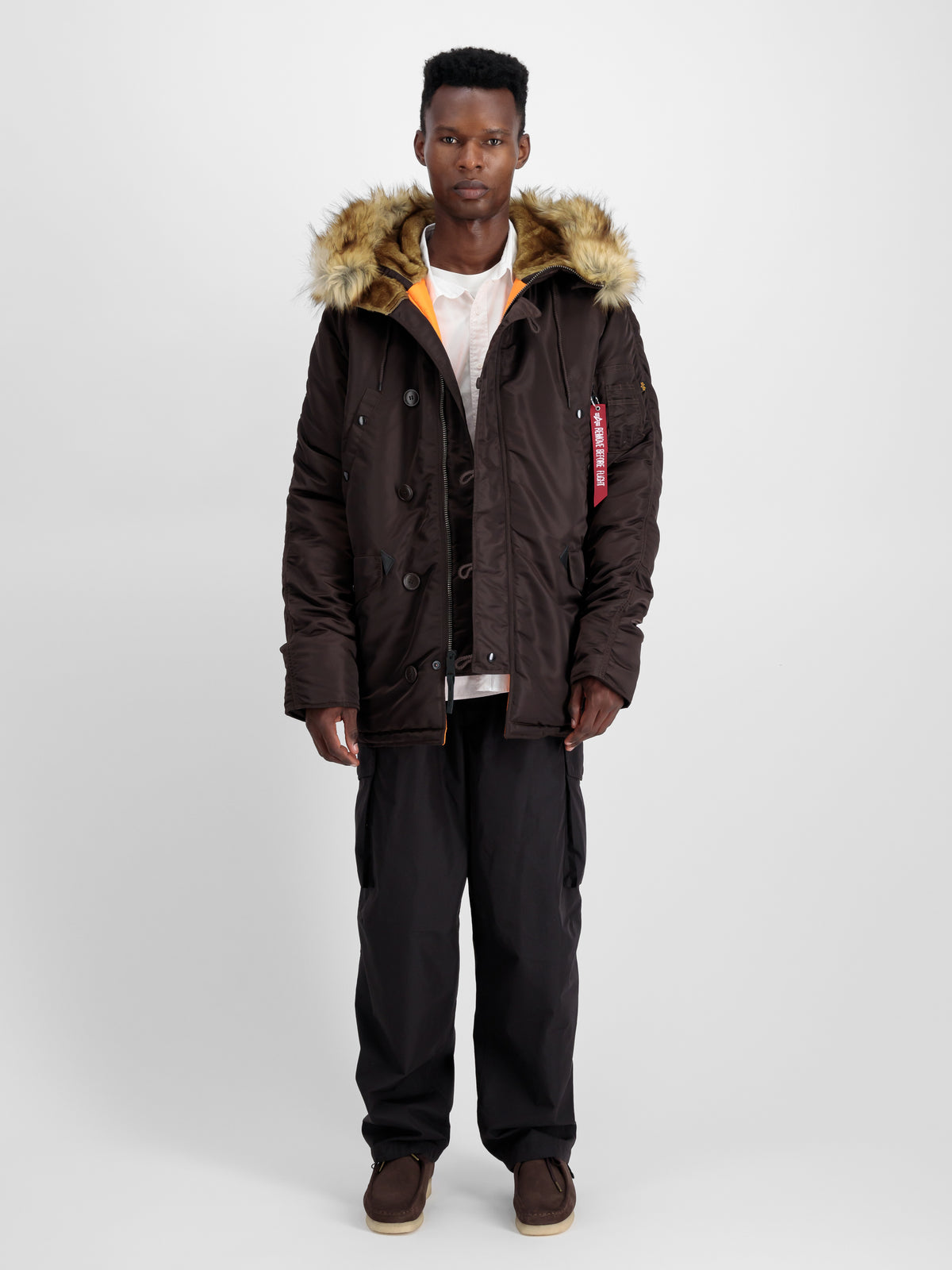 N-3B VF 59 Winter Jacket