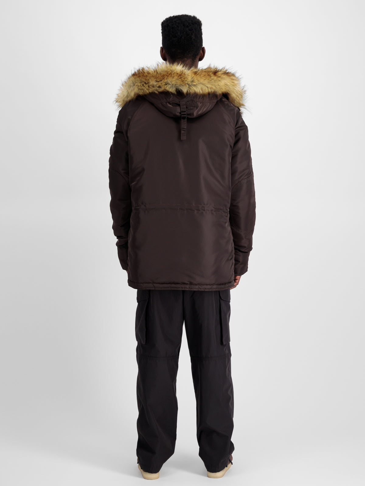 N-3B VF 59 Winter Jacket