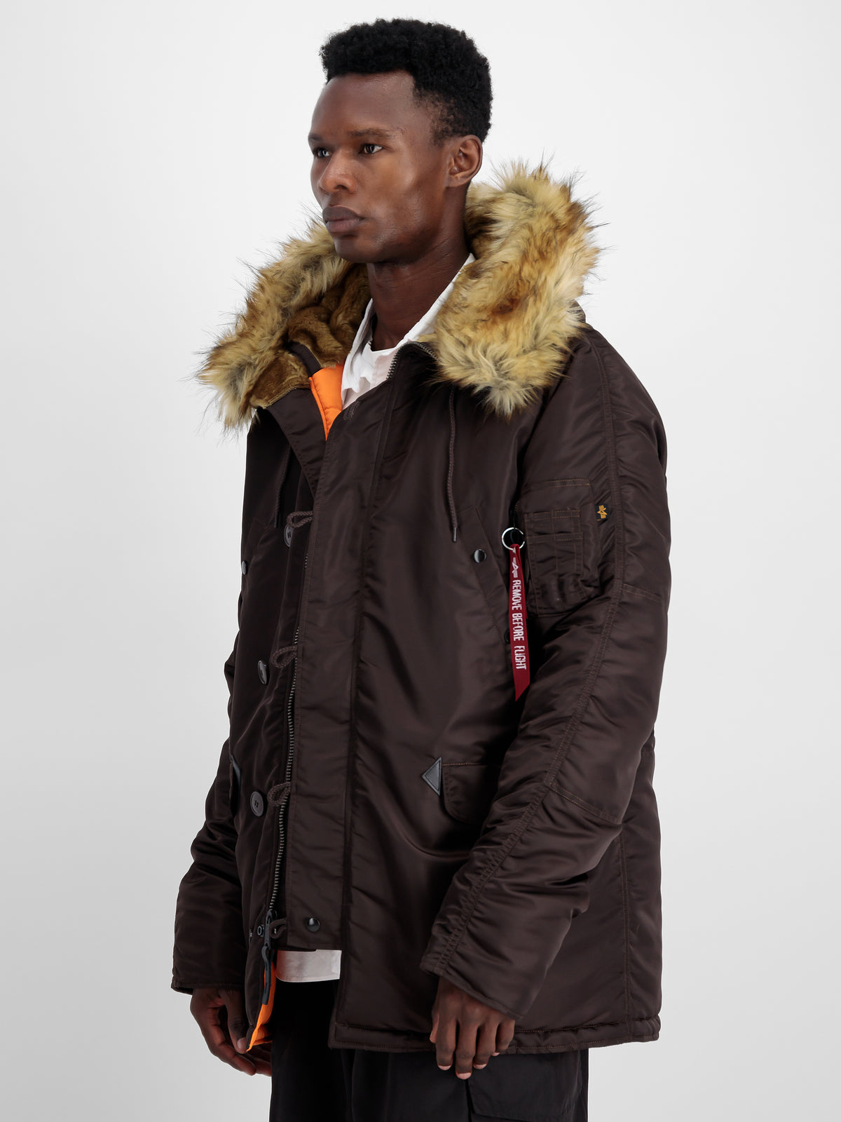 N-3B VF 59 Winter Jacket