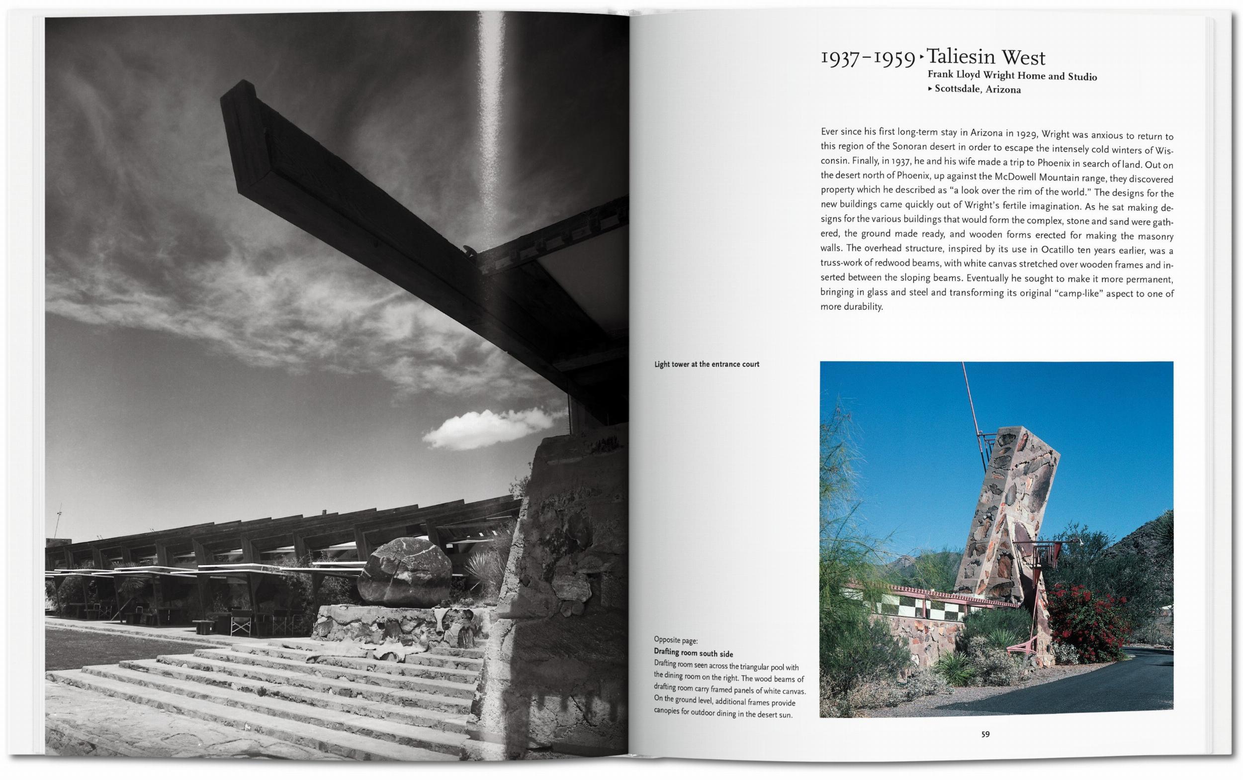 Taschen-F.L. Wright (Spanish)-Architektur & Design-Black-Deal-Outlet-by-ARCHIVIST