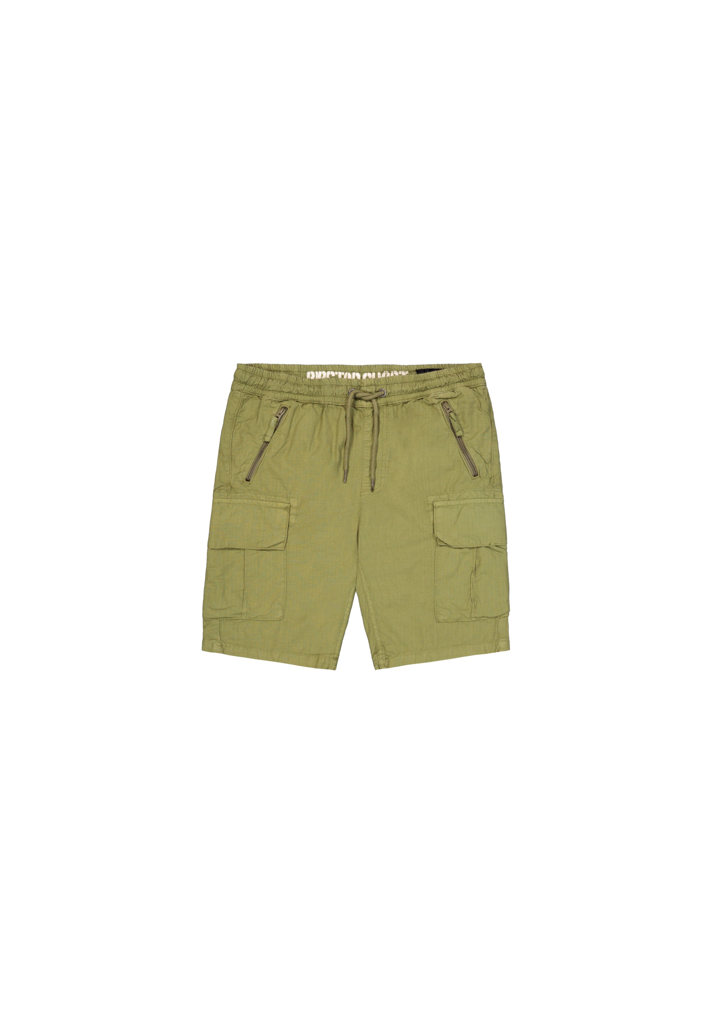 Ripstop Jogger Short-Hosen-Alpha Industries-OUTLET-S-olive-ARCHIVIST-ARCHIVE-SALE